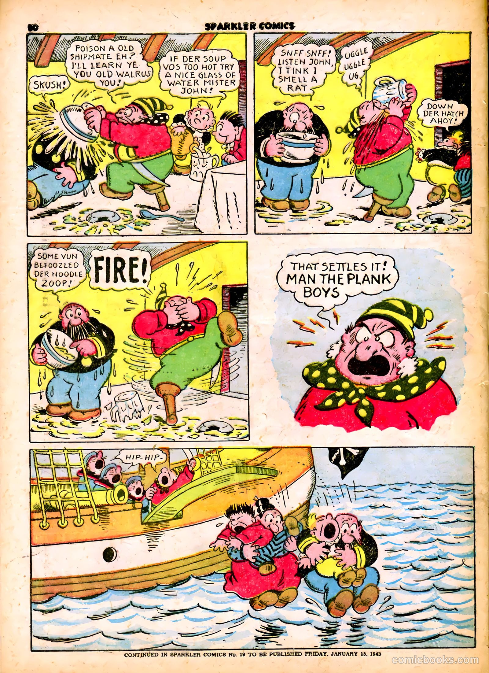 Sparkle Comics #18 — page 45 of 56