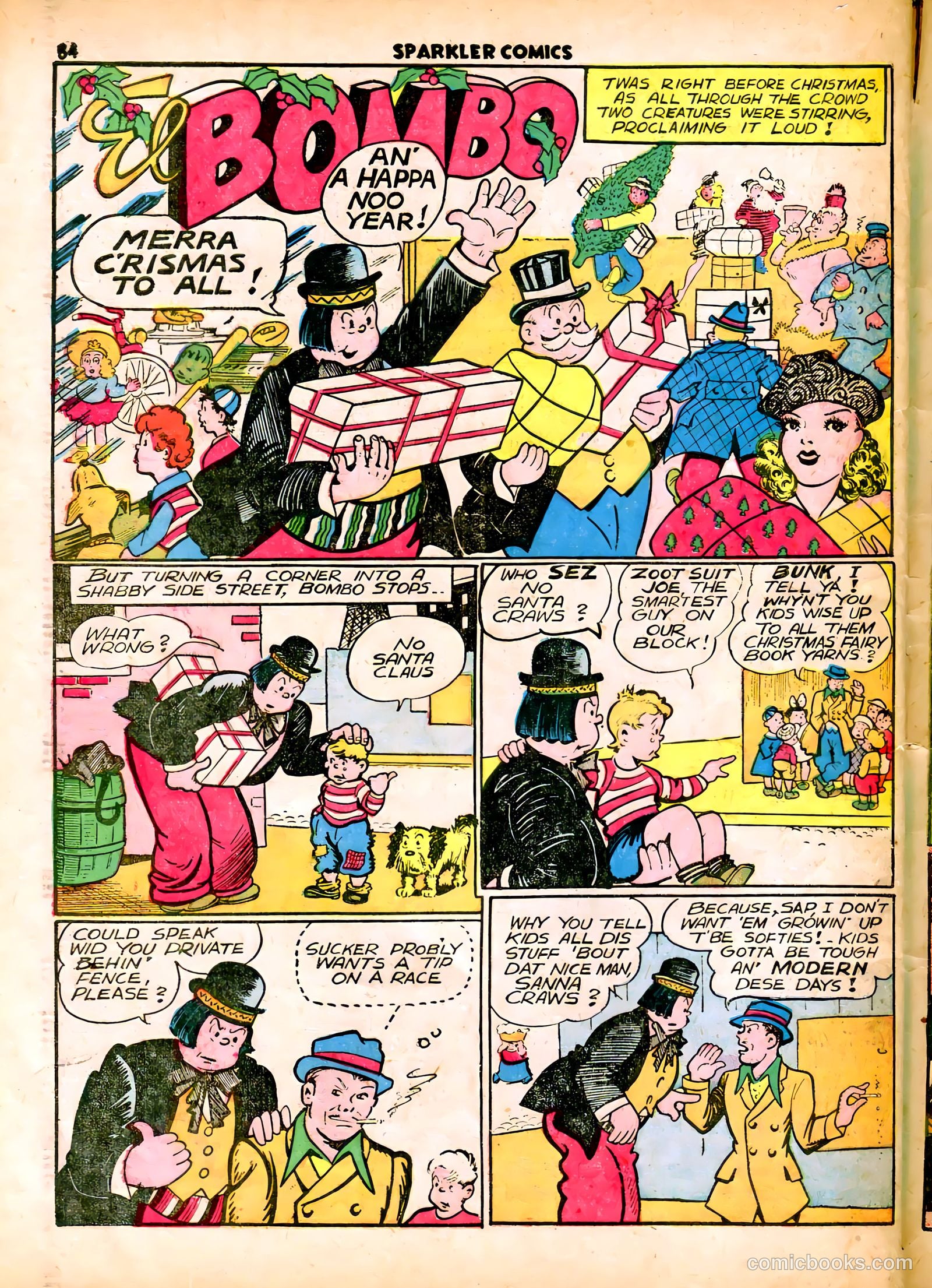 Sparkle Comics #18 — page 49 of 56