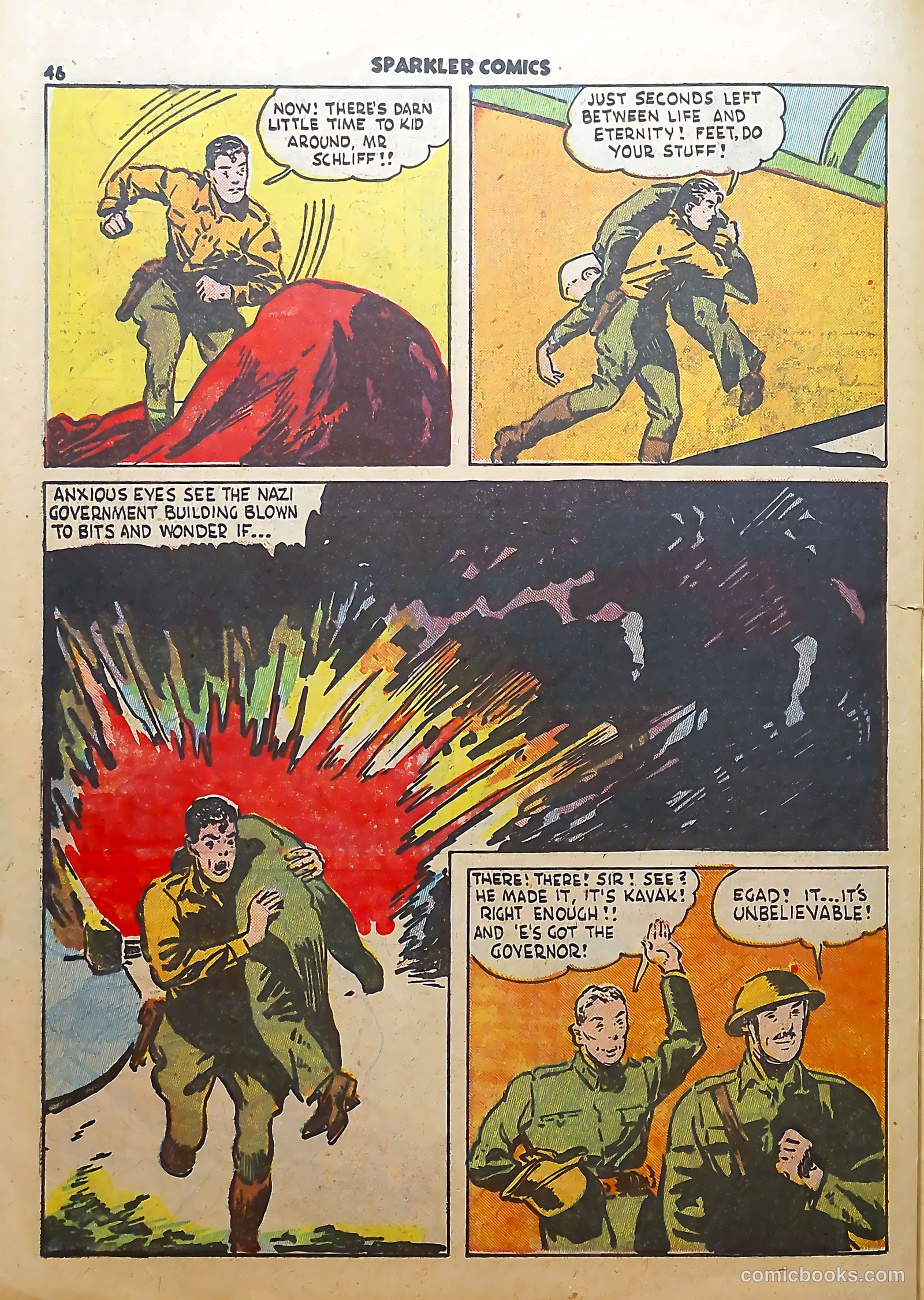 Sparkle Comics #19 — page 34 of 54