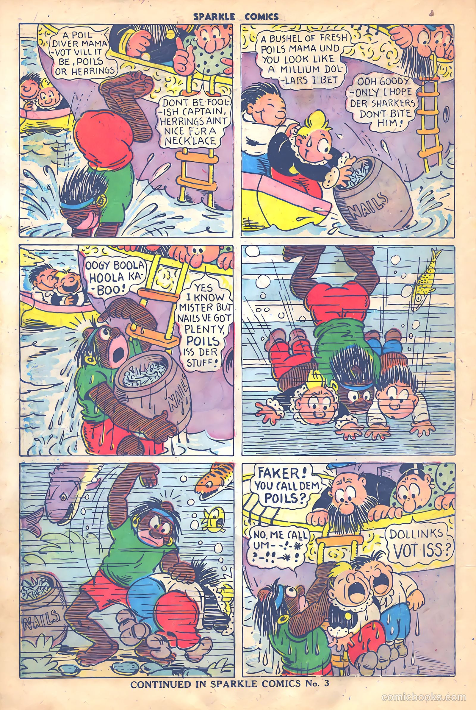Sparkle Comics #2 — page 24 of 36