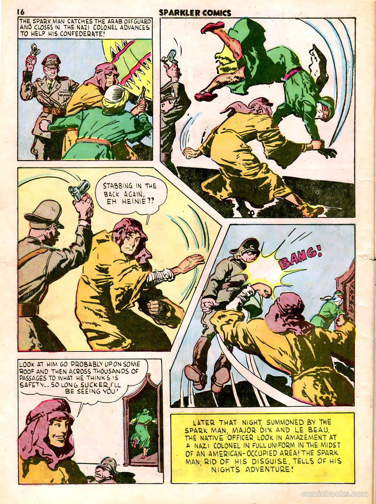 Sparkle Comics #20 — page 11 of 53