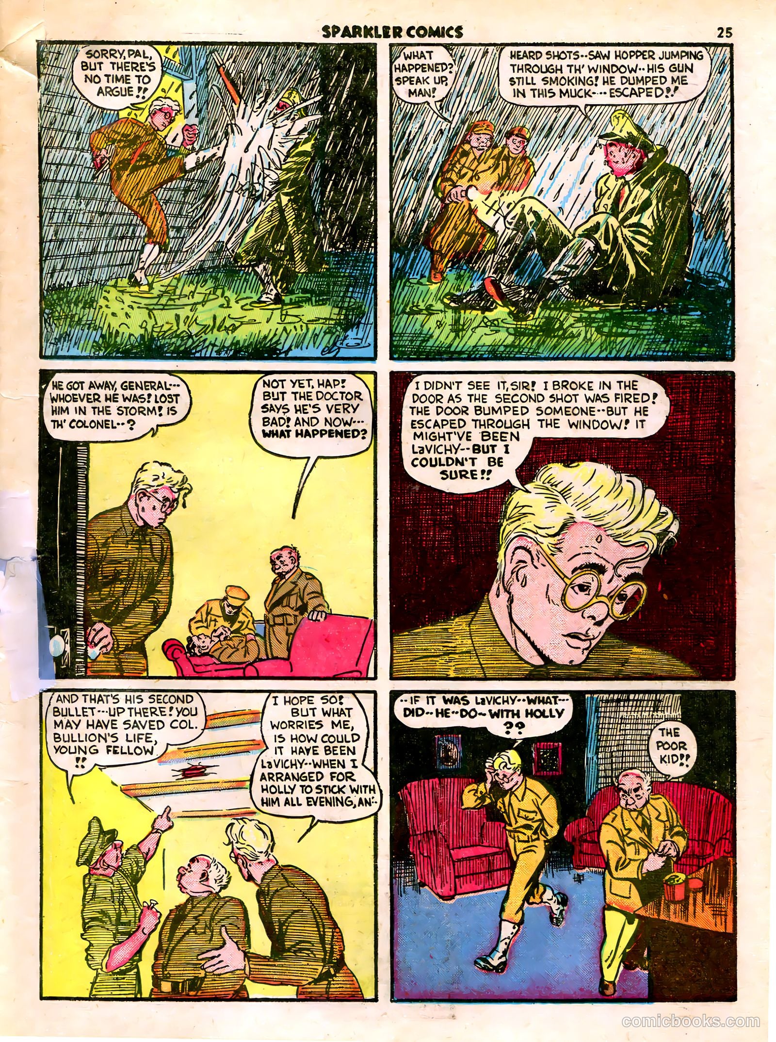 Sparkle Comics #20 — page 20 of 53