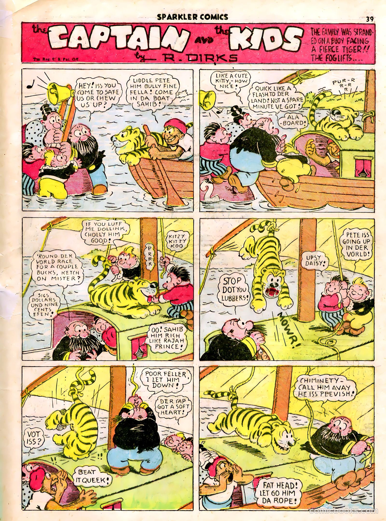 Sparkle Comics #20 — page 26 of 53