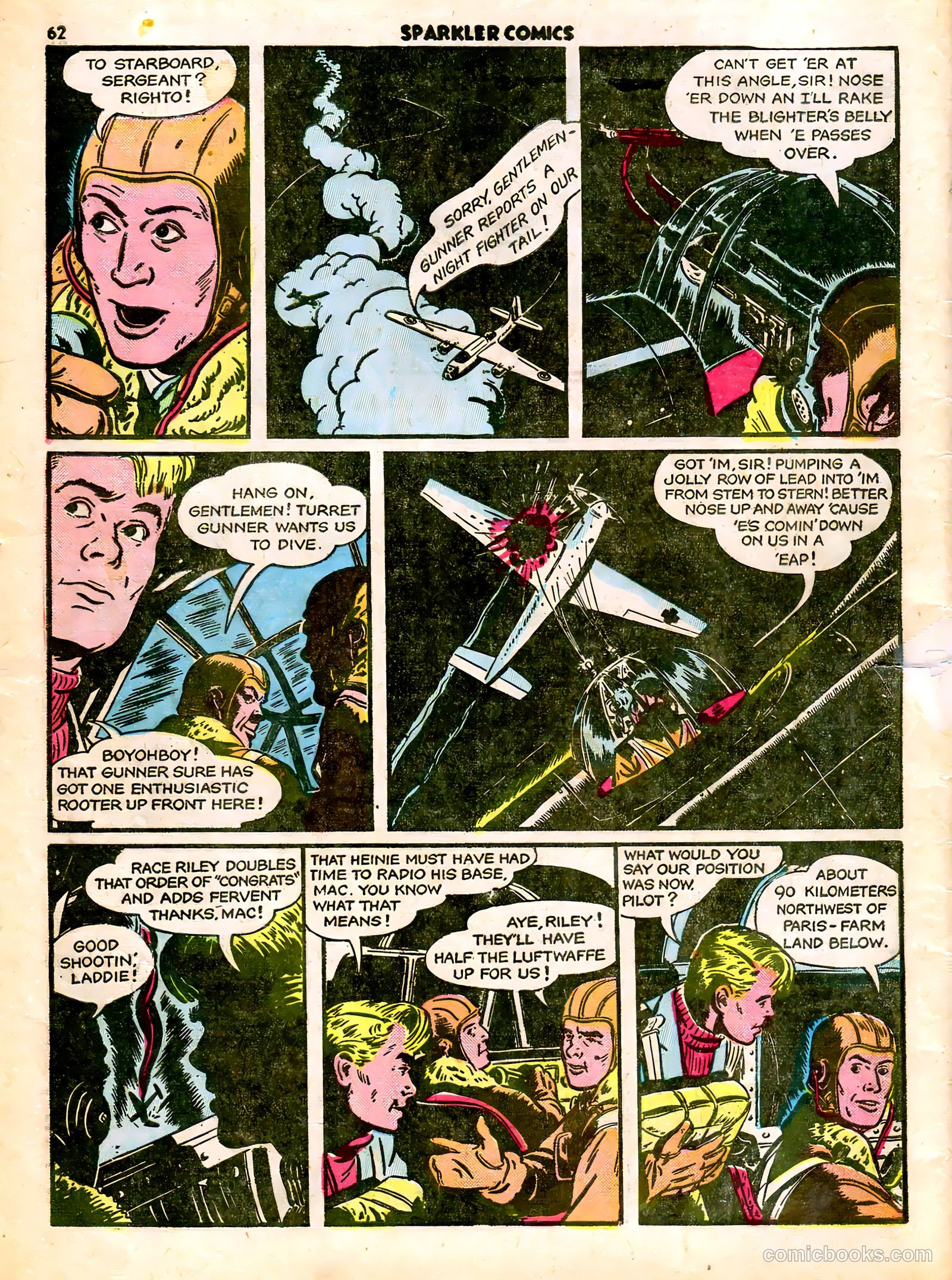 Sparkle Comics #20 — page 49 of 53