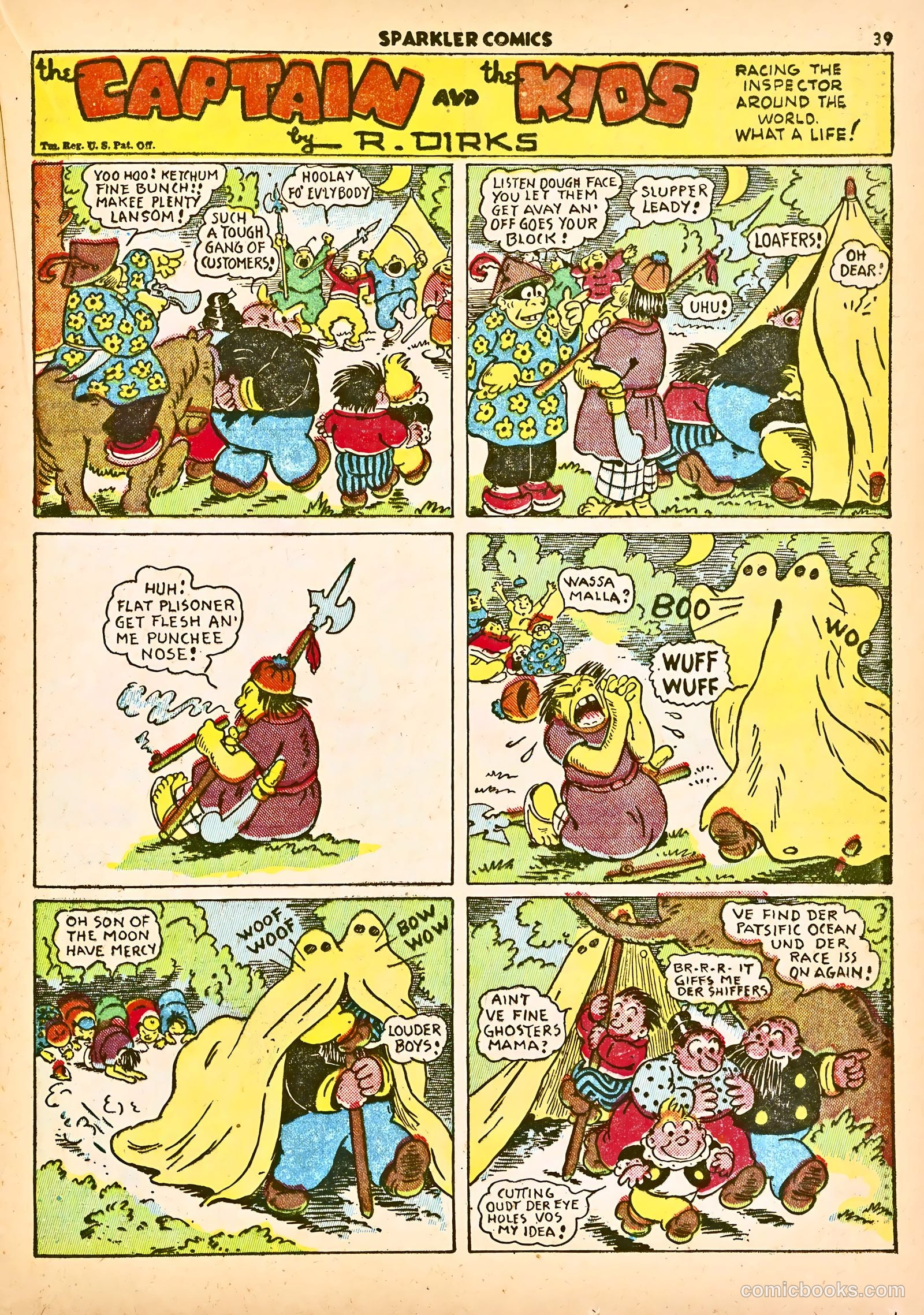 Sparkle Comics #21 — page 29 of 56