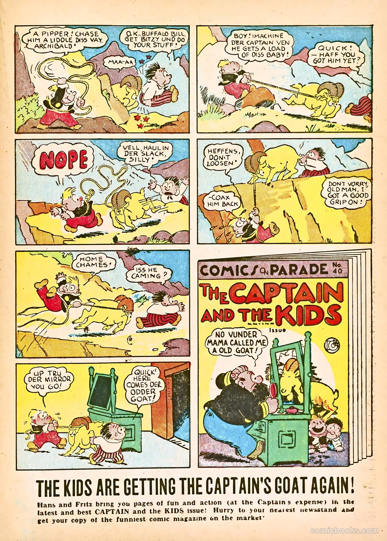 Sparkle Comics #21 — page 35 of 56