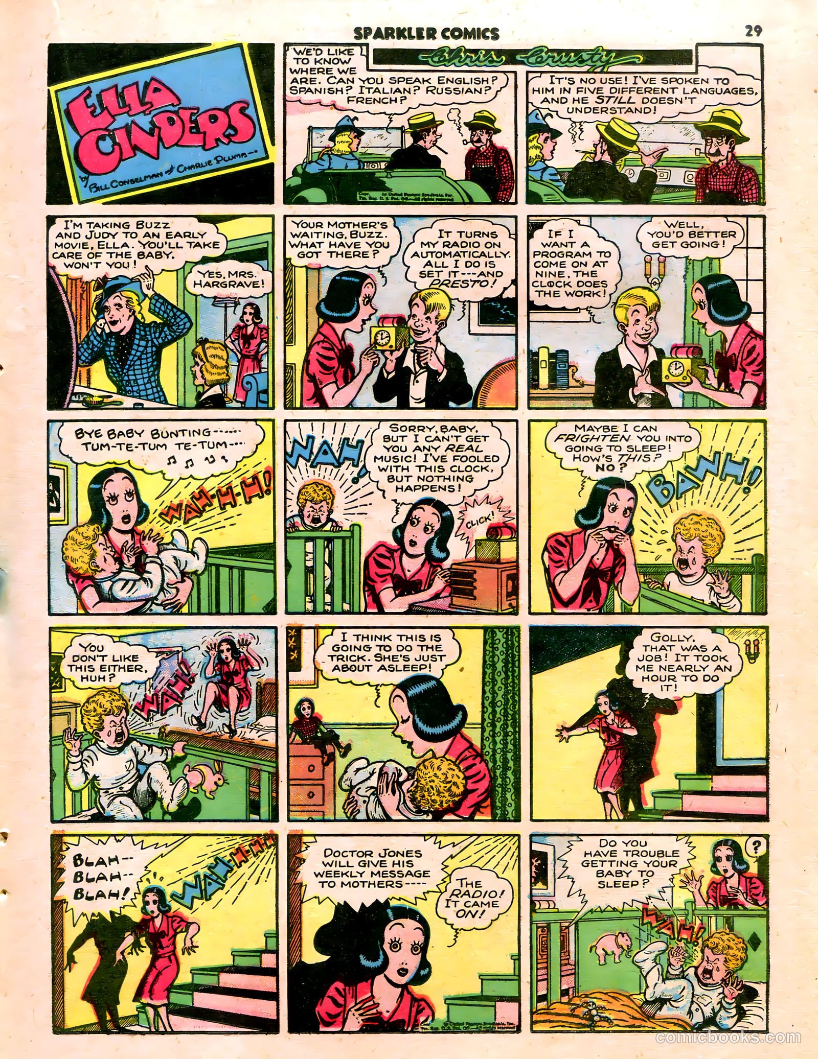 Sparkle Comics #24 — page 24 of 56