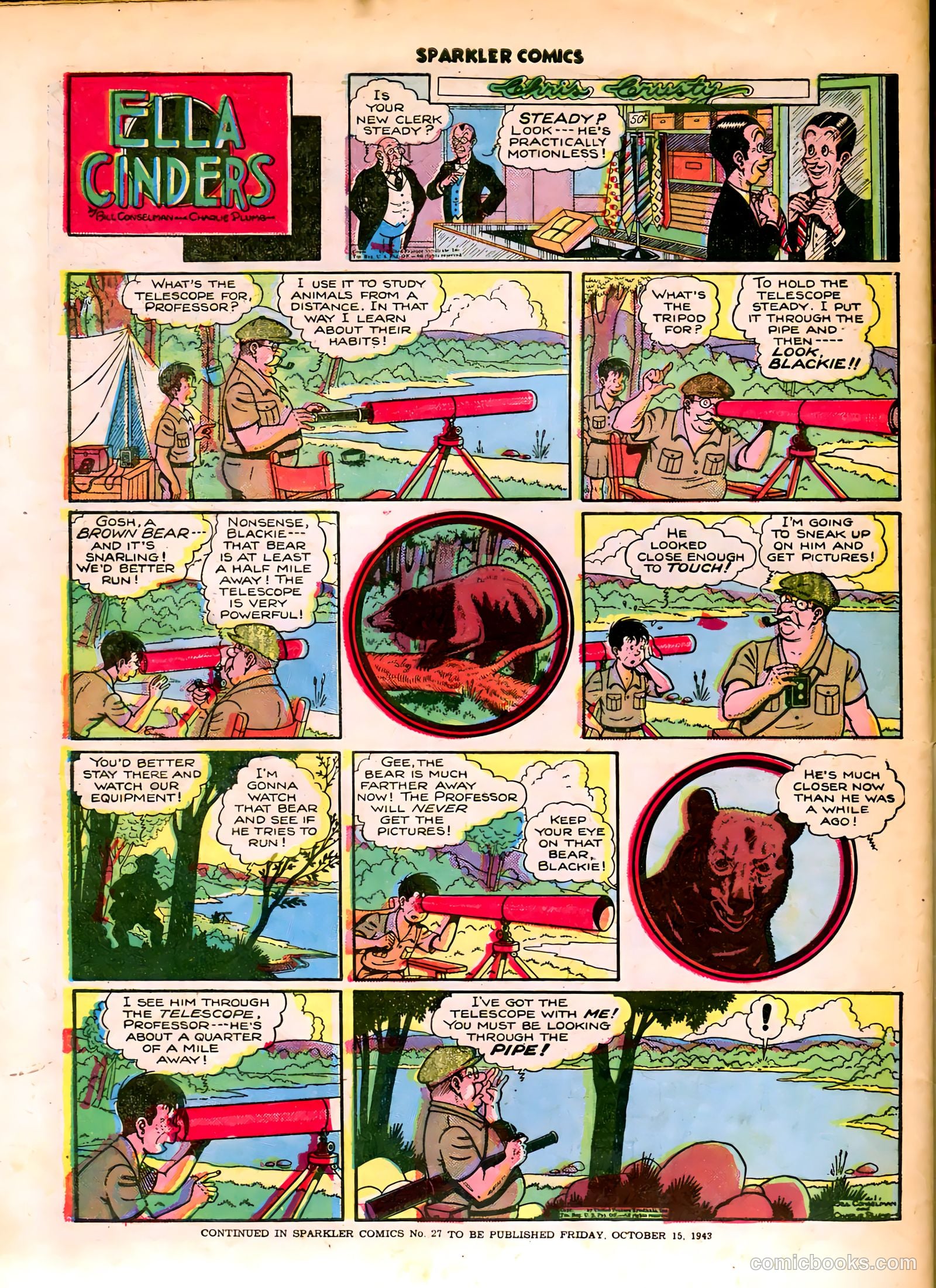 Sparkle Comics #26 — page 45 of 49