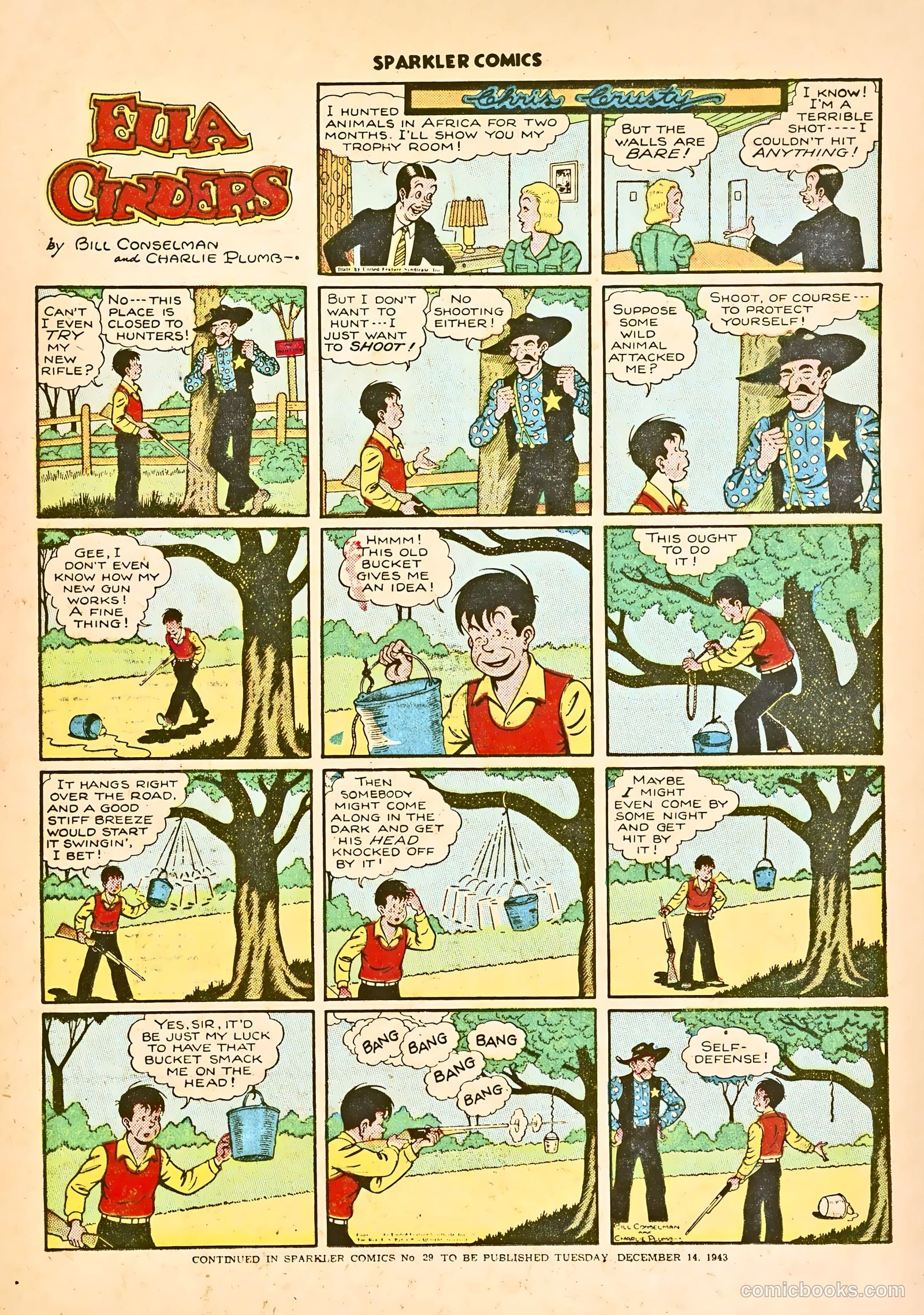 Sparkle Comics #28 — page 22 of 49