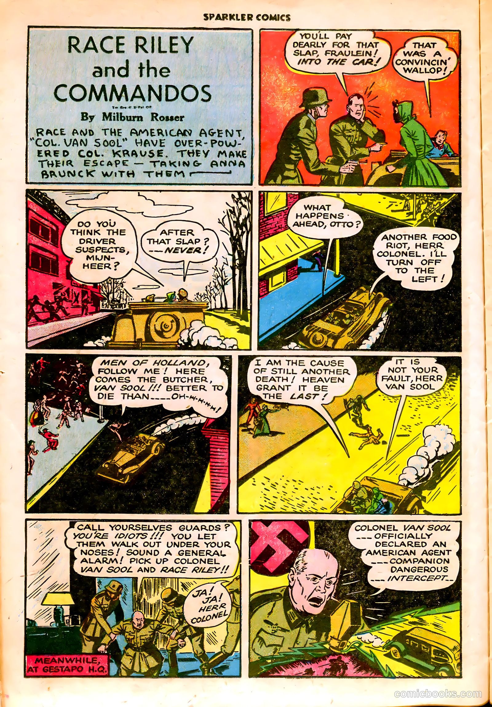 Sparkle Comics #32 — page 11 of 41
