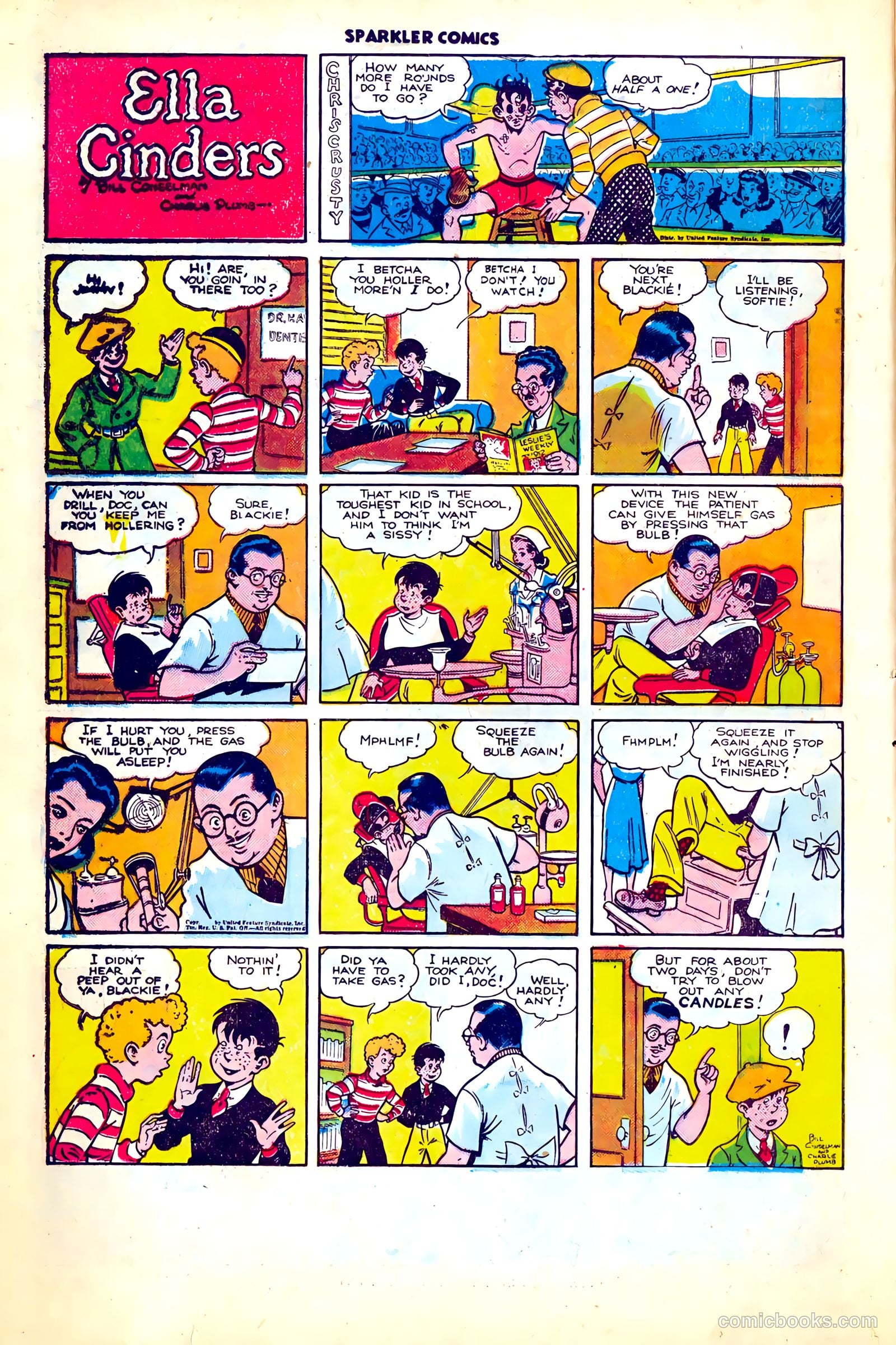 Sparkle Comics #33 — page 22 of 39