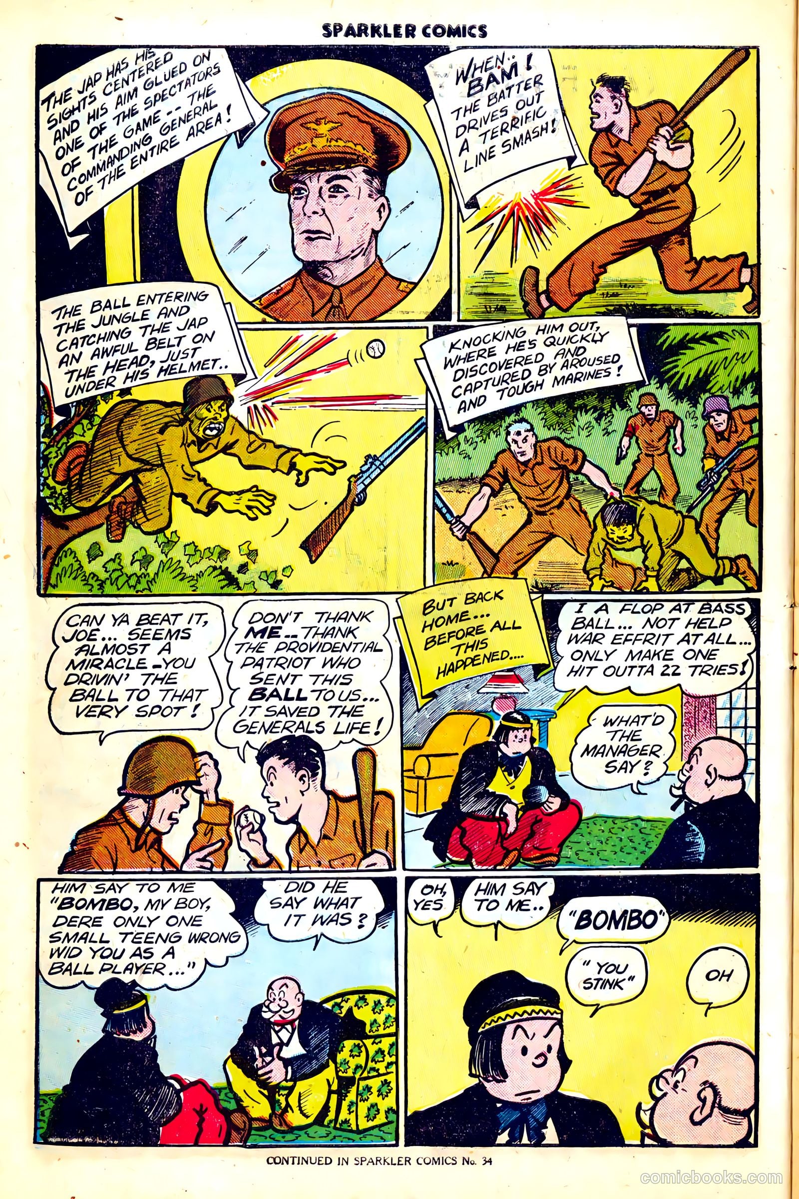 Sparkle Comics #33 — page 28 of 39