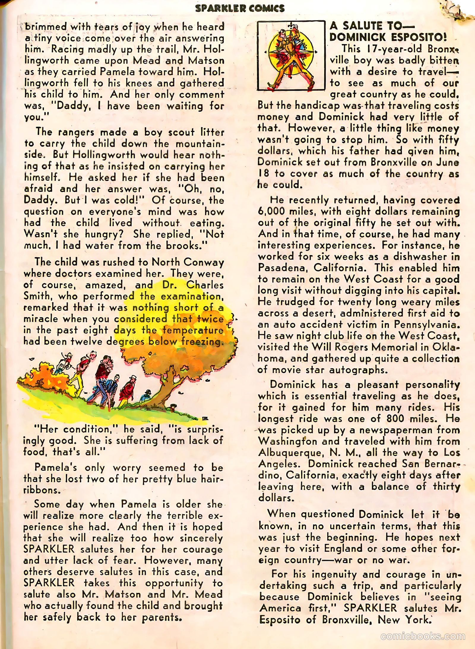 Sparkle Comics #6 — page 44 of 57