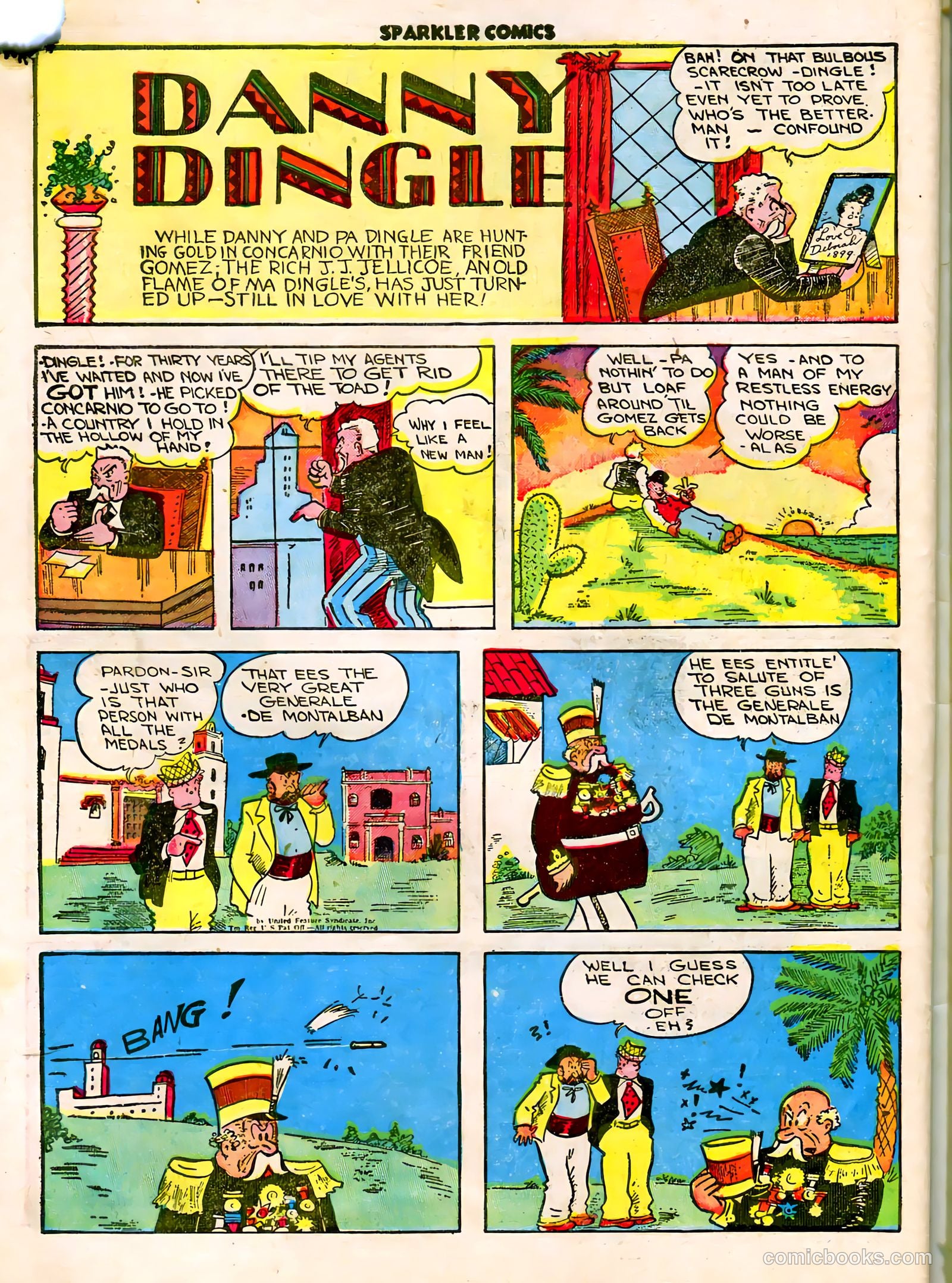 Sparkle Comics #6 — page 45 of 57
