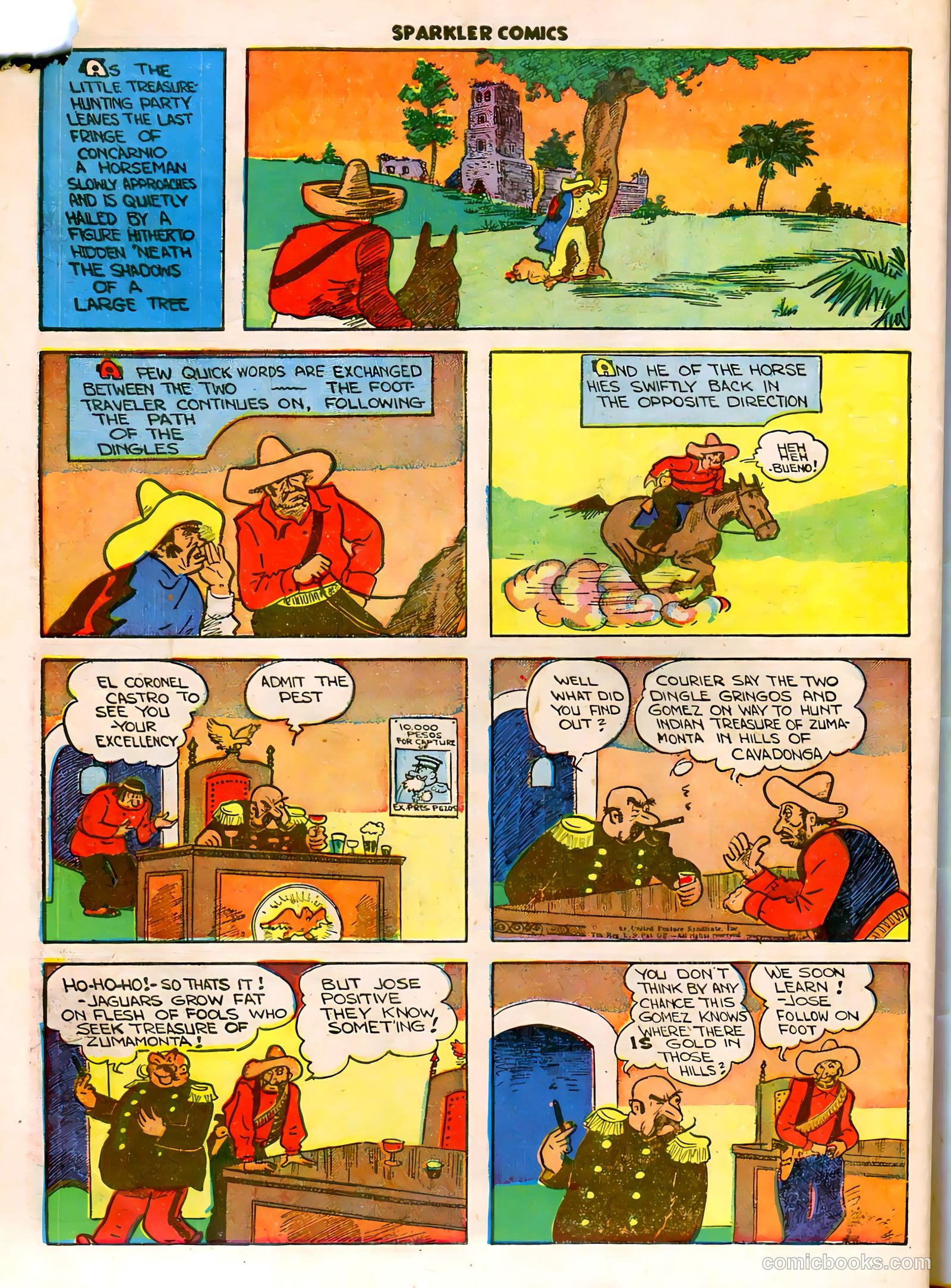 Sparkle Comics #6 — page 47 of 57