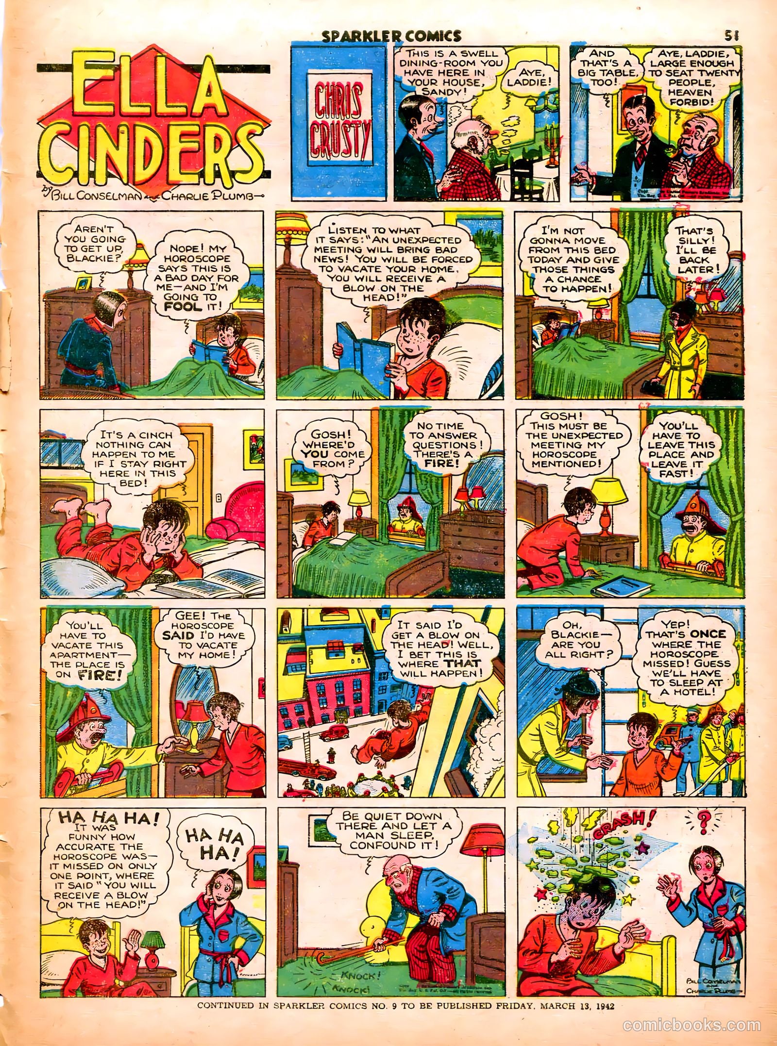 Sparkle Comics #8 — page 41 of 56