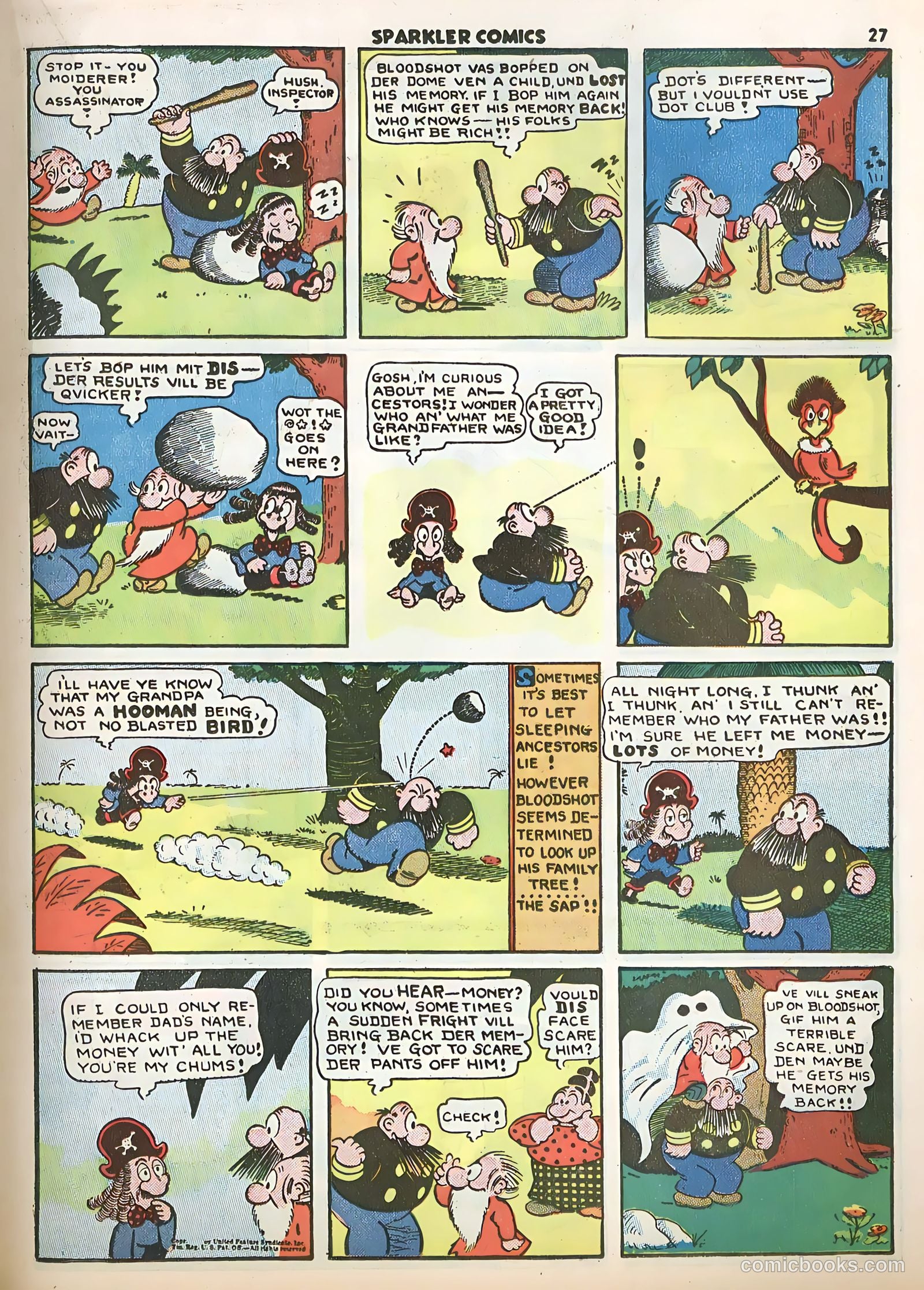 Sparkle Comics #9 — page 24 of 55