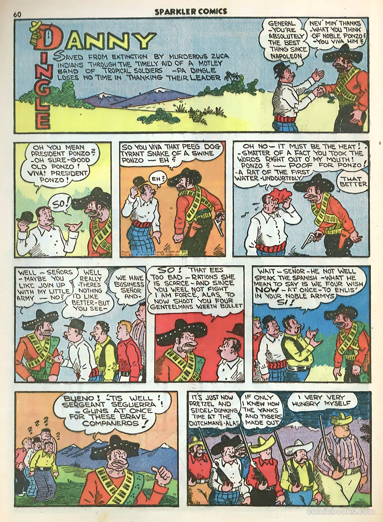 Sparkle Comics #9 — page 49 of 55