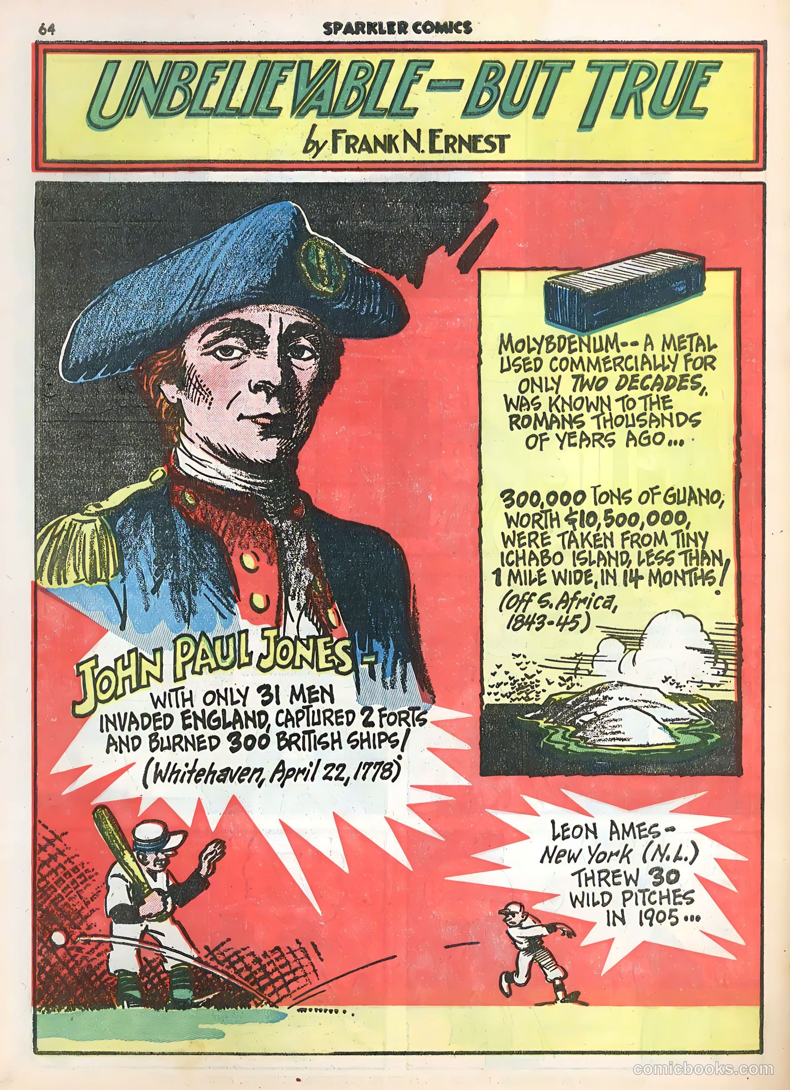 Sparkle Comics #9 — page 53 of 55