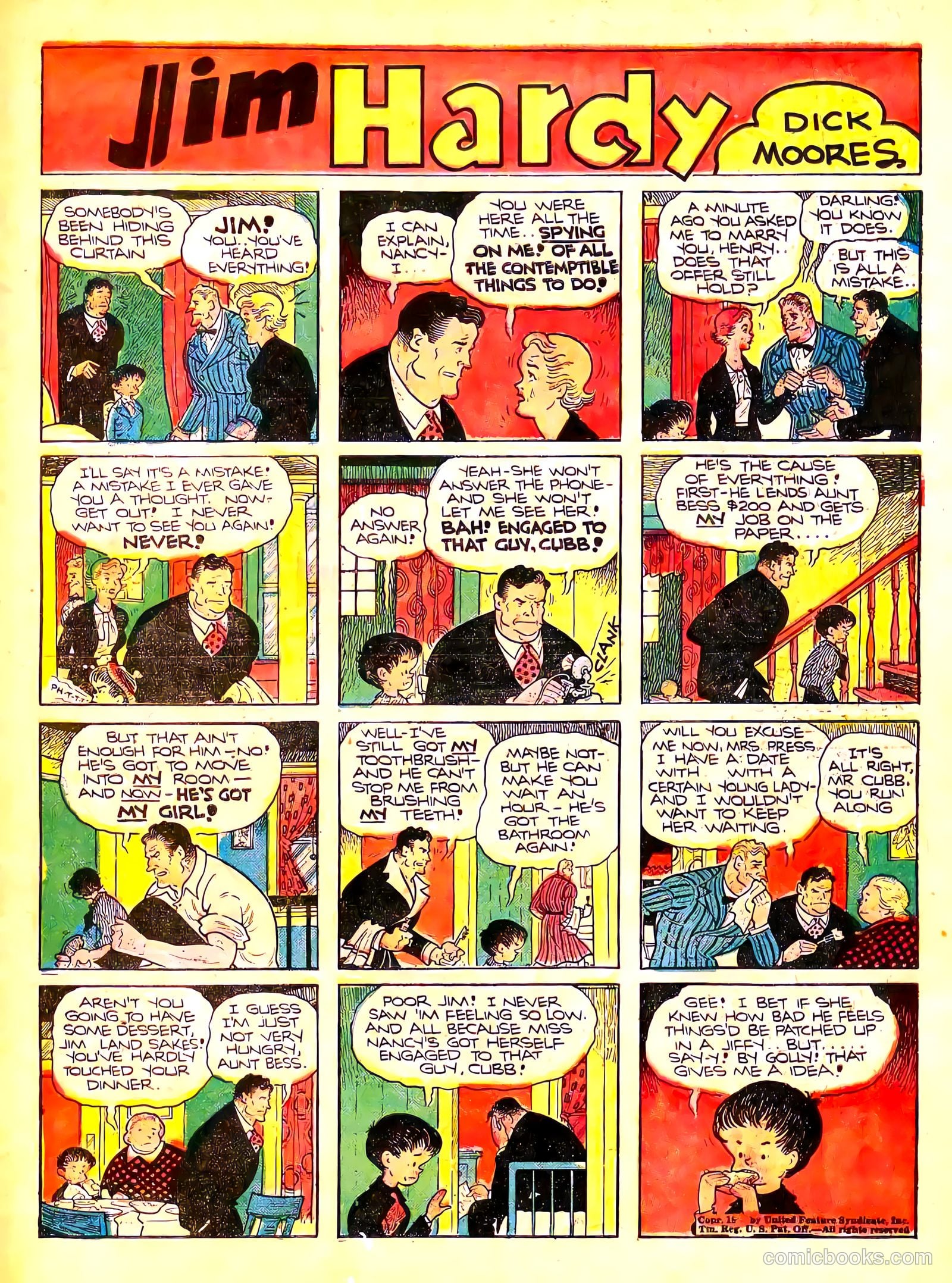 Sparkler Comics #1 — page 5 of 68