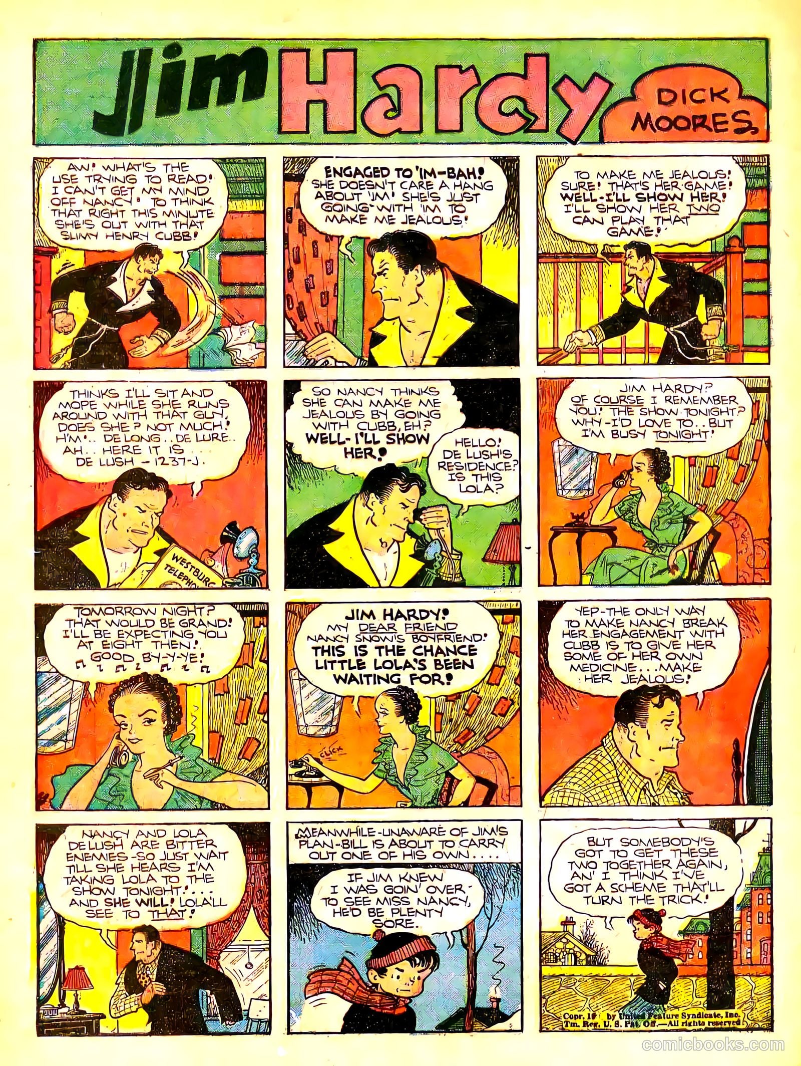 Sparkler Comics #1 — page 6 of 68