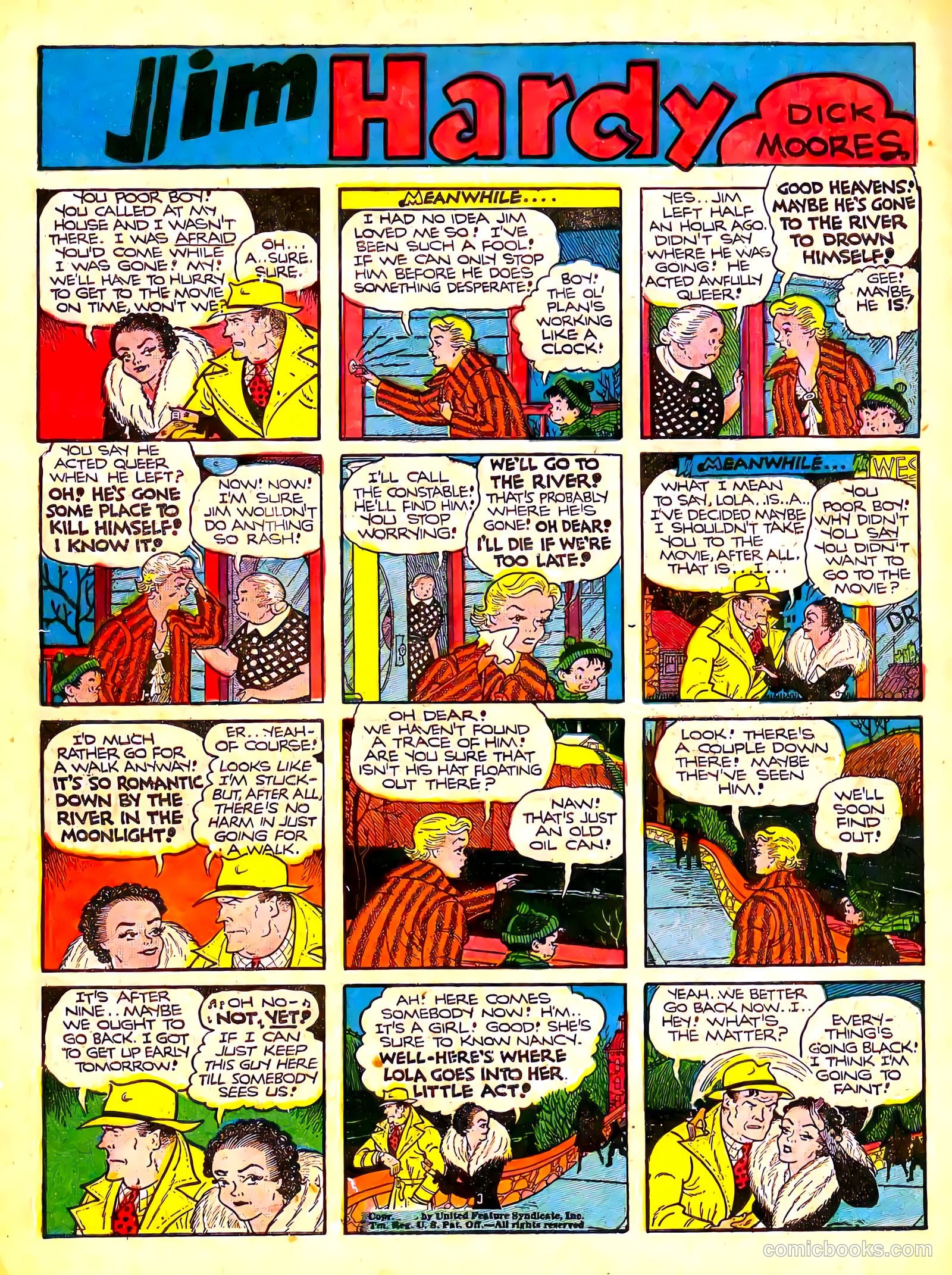 Sparkler Comics #1 — page 8 of 68
