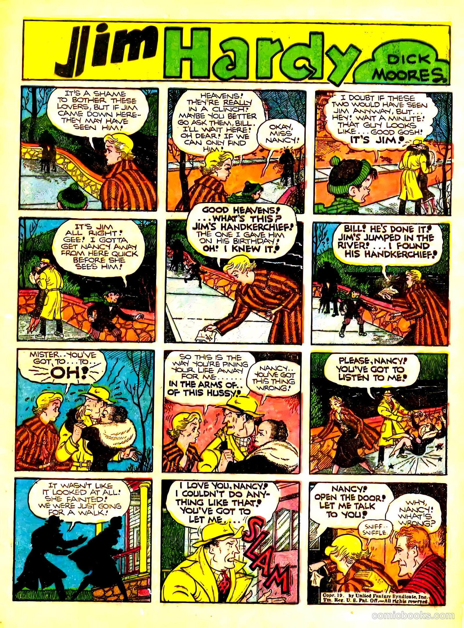 Sparkler Comics #1 — page 9 of 68