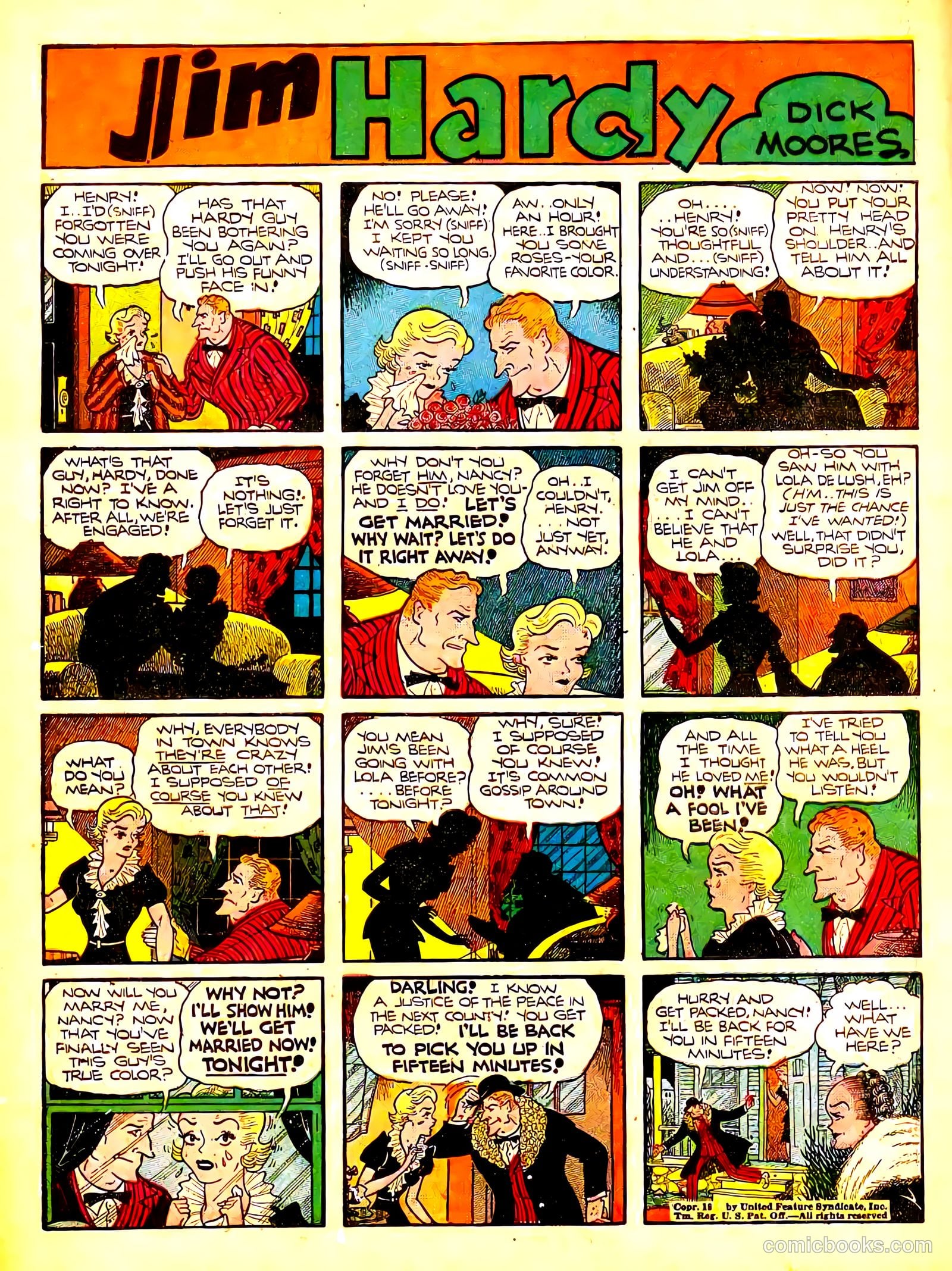 Sparkler Comics #1 — page 10 of 68