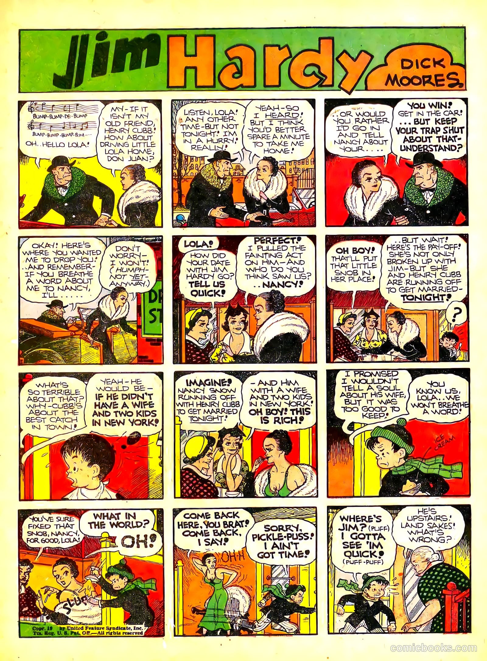 Sparkler Comics #1 — page 11 of 68
