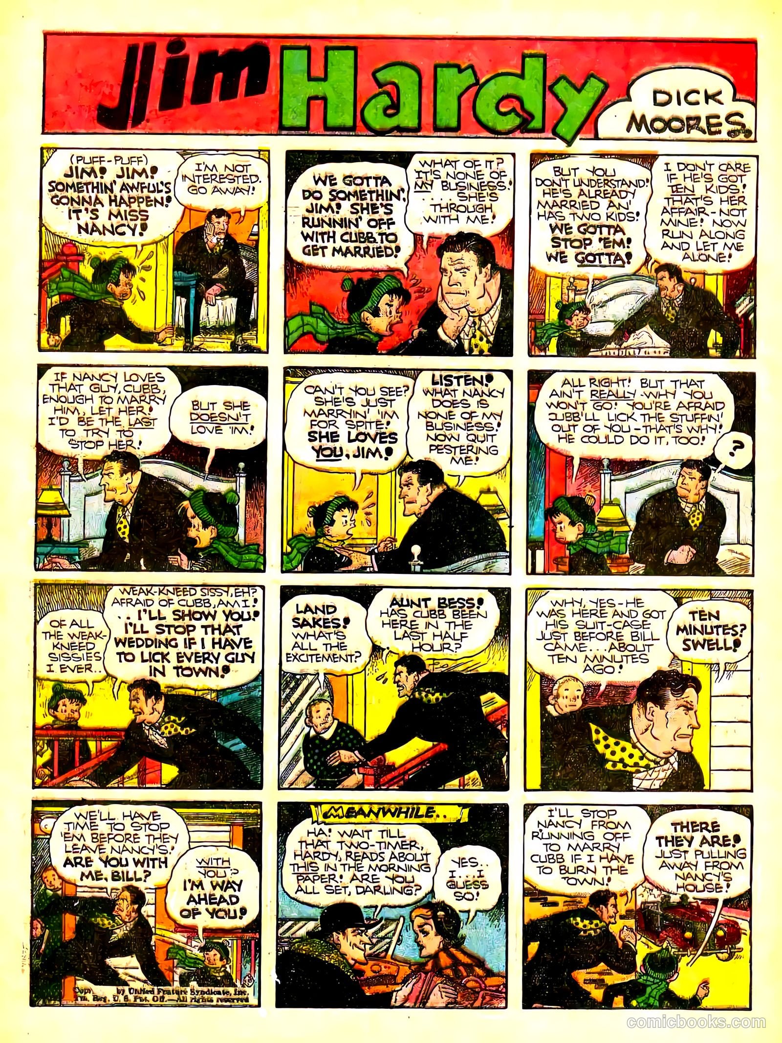 Sparkler Comics #1 — page 12 of 68