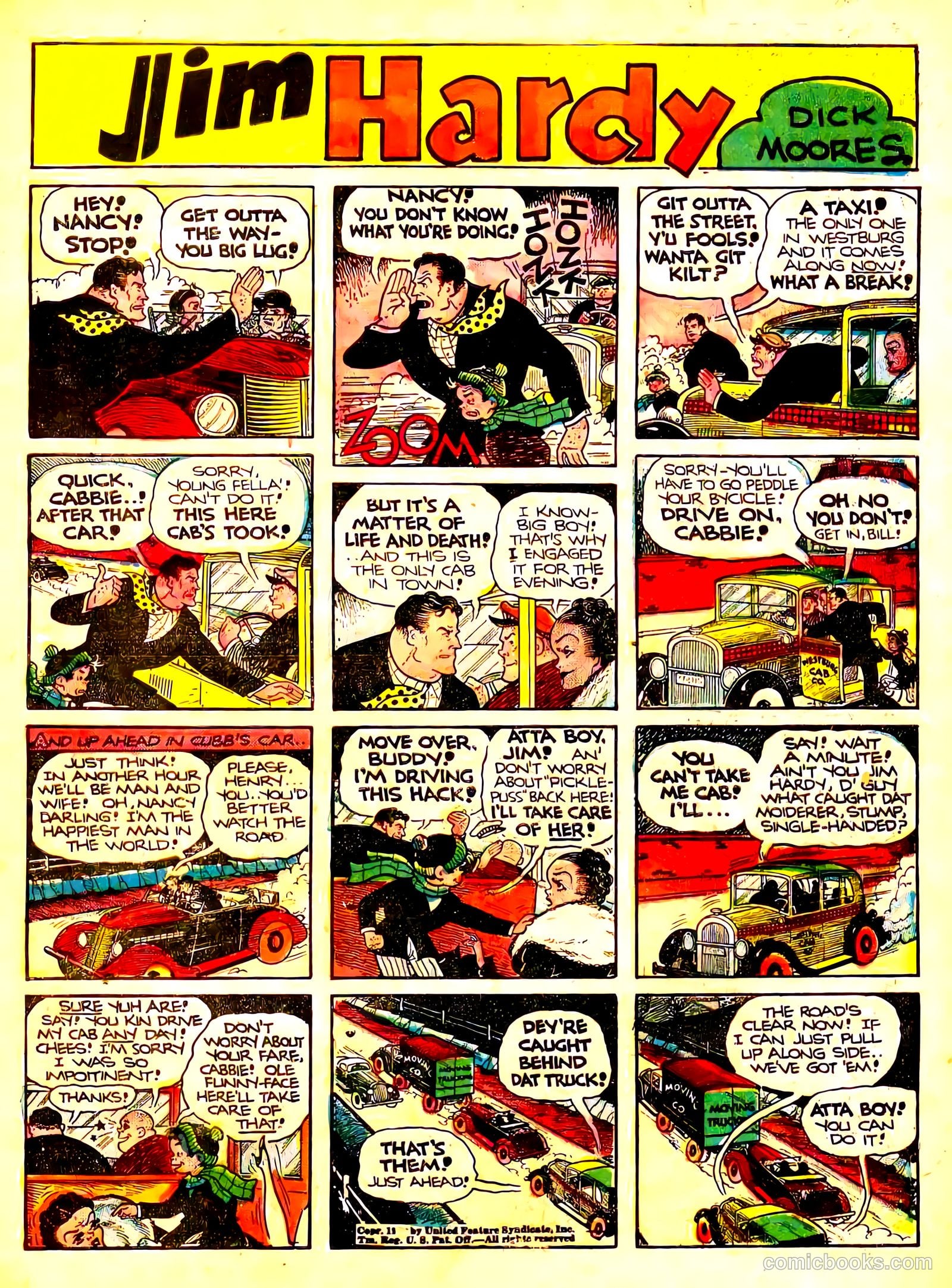 Sparkler Comics #1 — page 13 of 68