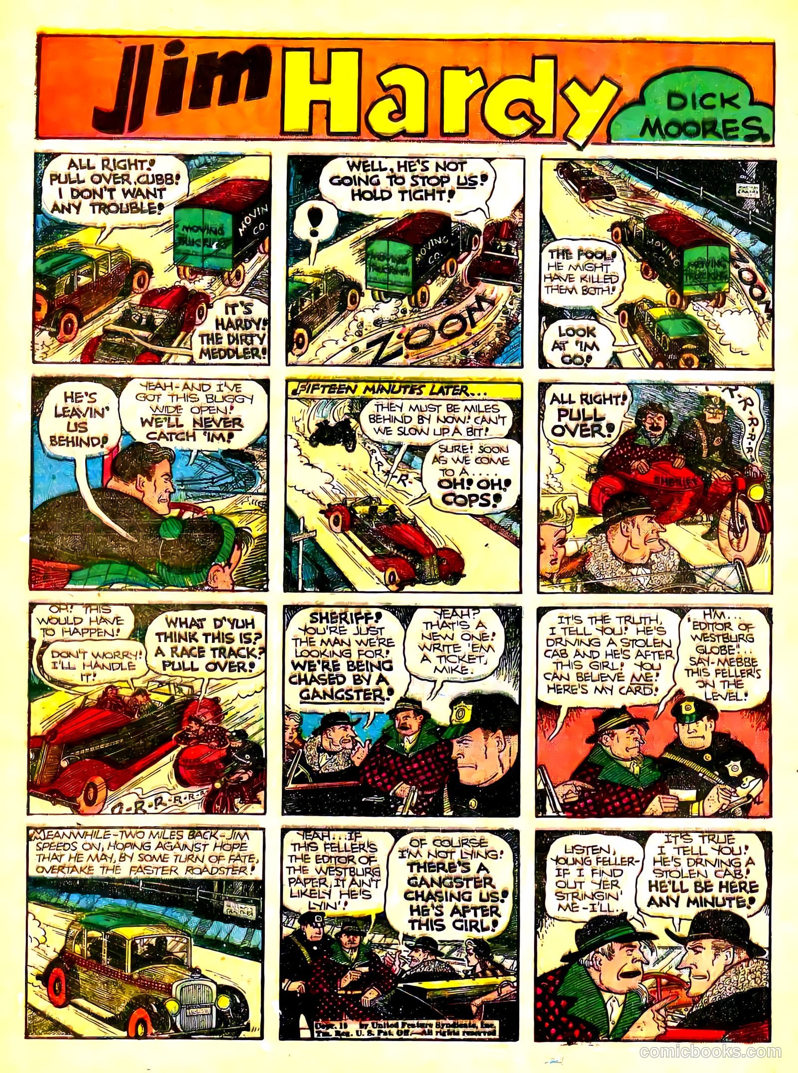 Sparkler Comics #1 — page 14 of 68