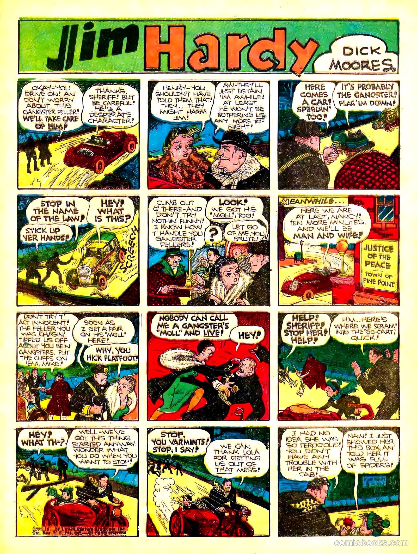 Sparkler Comics #1 — page 15 of 68