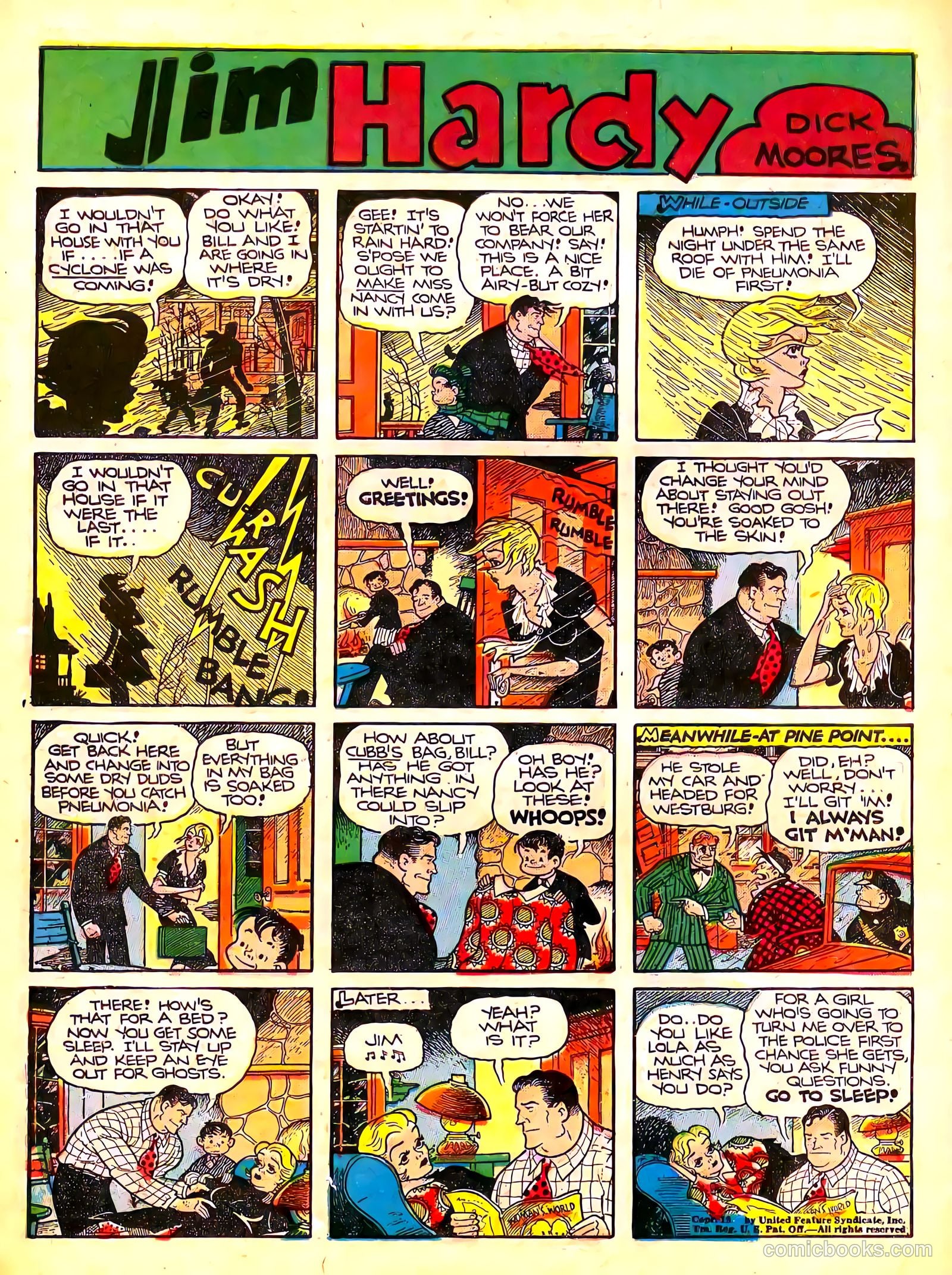 Sparkler Comics #1 — page 18 of 68