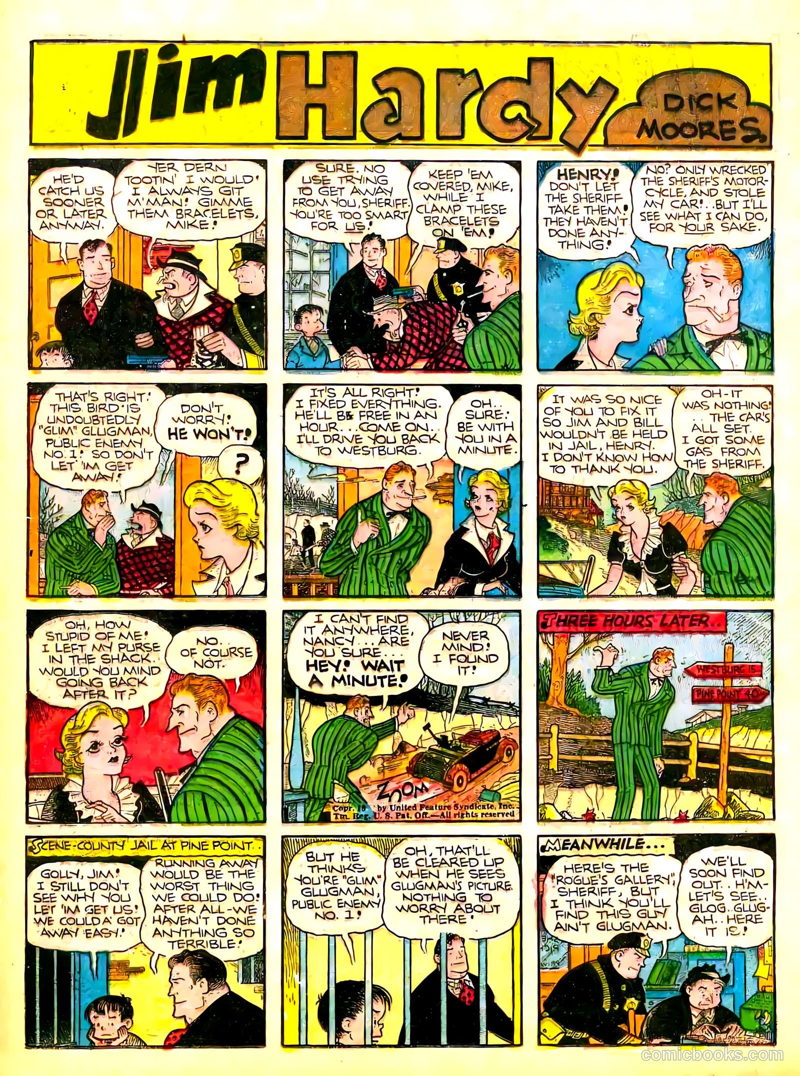 Sparkler Comics #1 — page 20 of 68