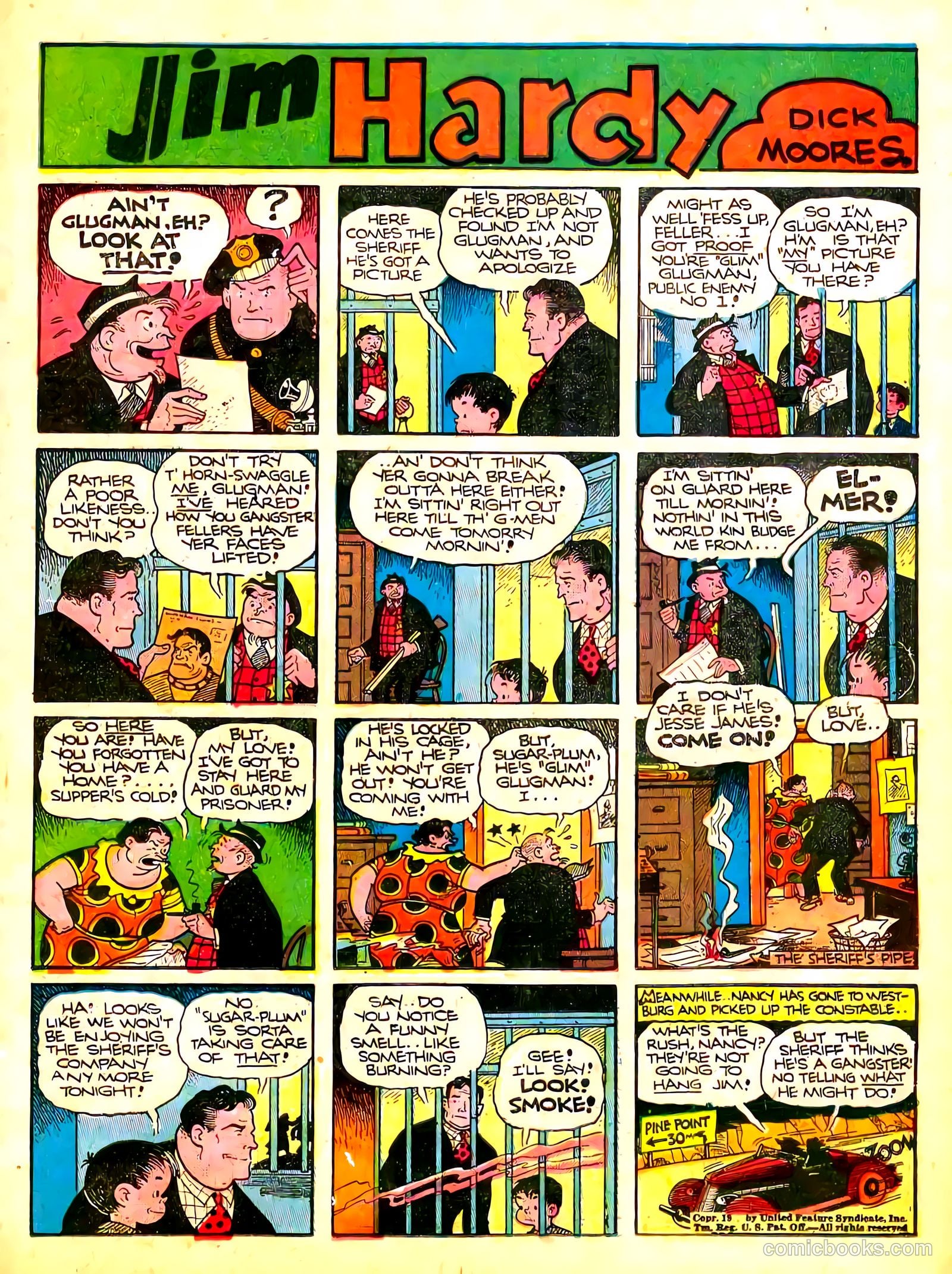 Sparkler Comics #1 — page 21 of 68
