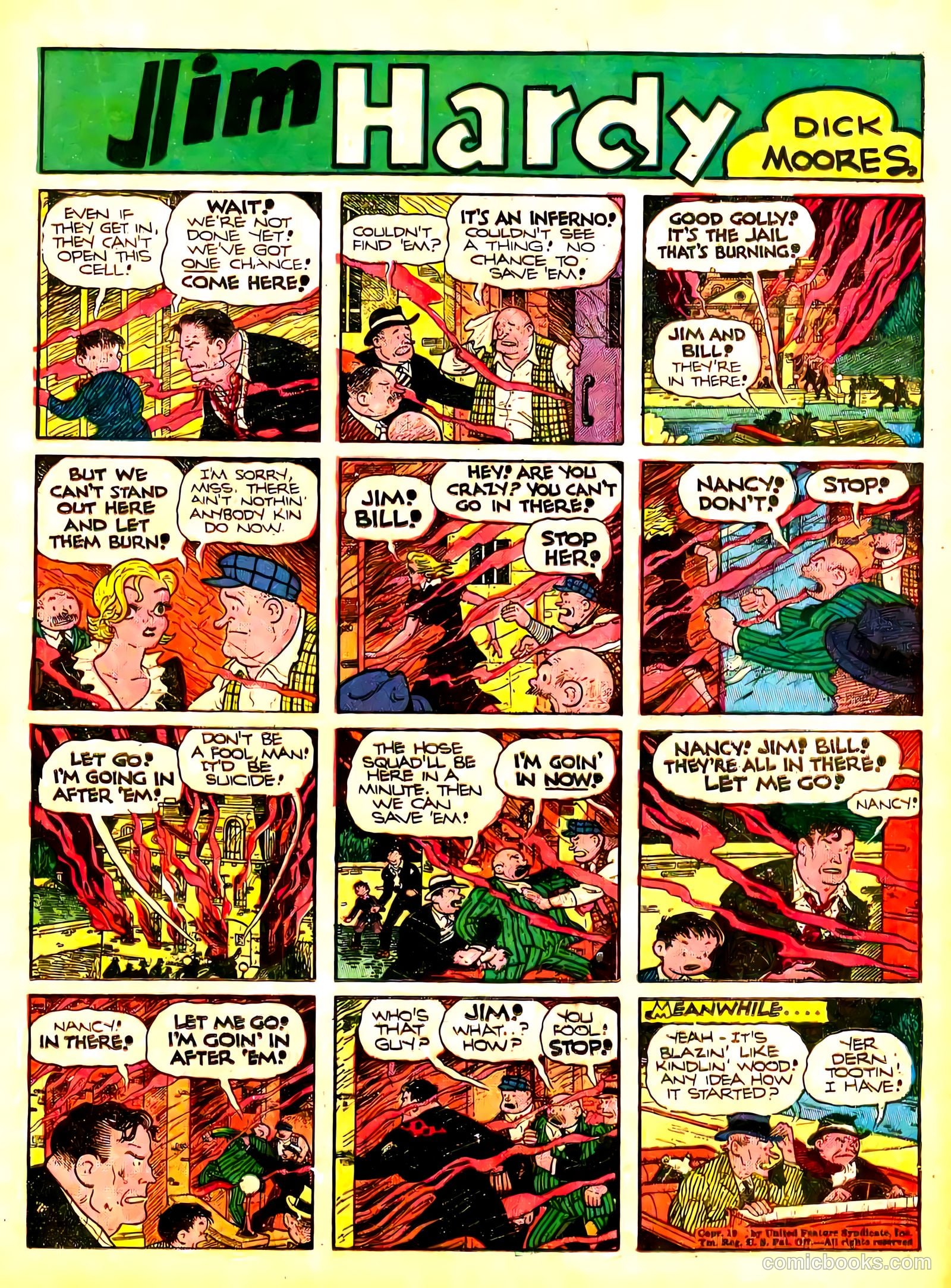 Sparkler Comics #1 — page 23 of 68
