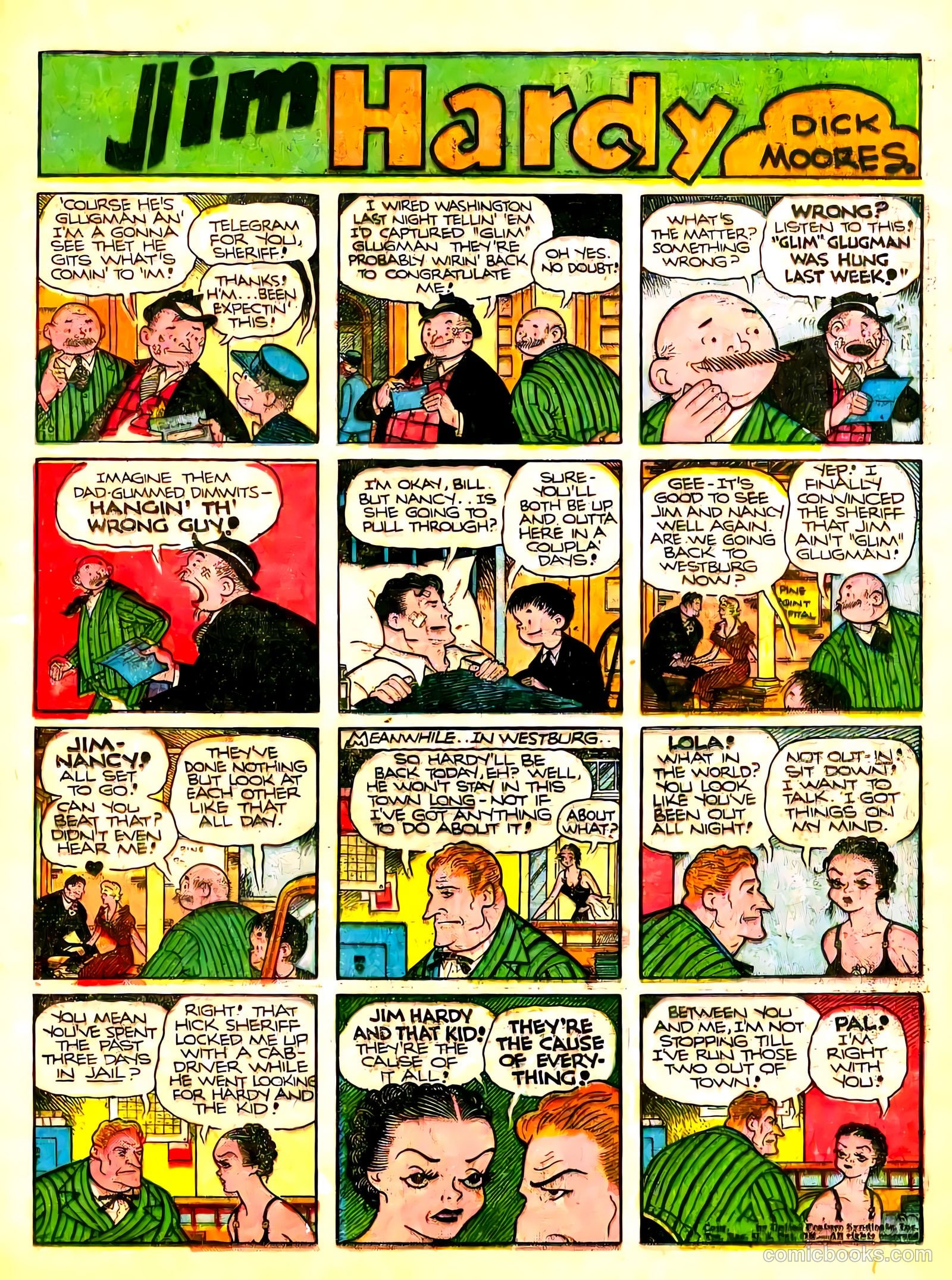 Sparkler Comics #1 — page 25 of 68