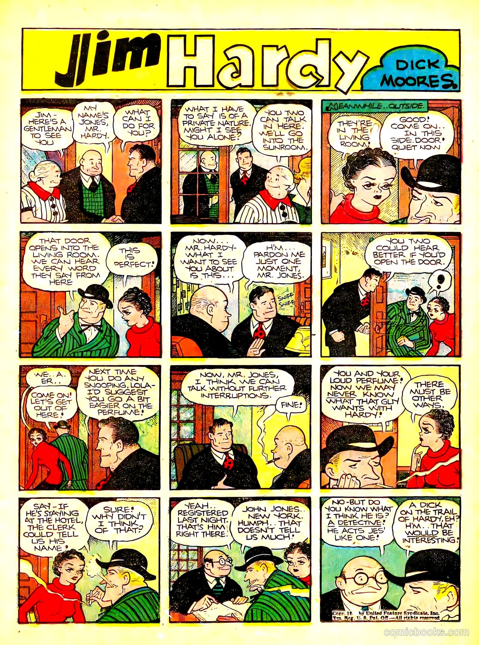 Sparkler Comics #1 — page 27 of 68