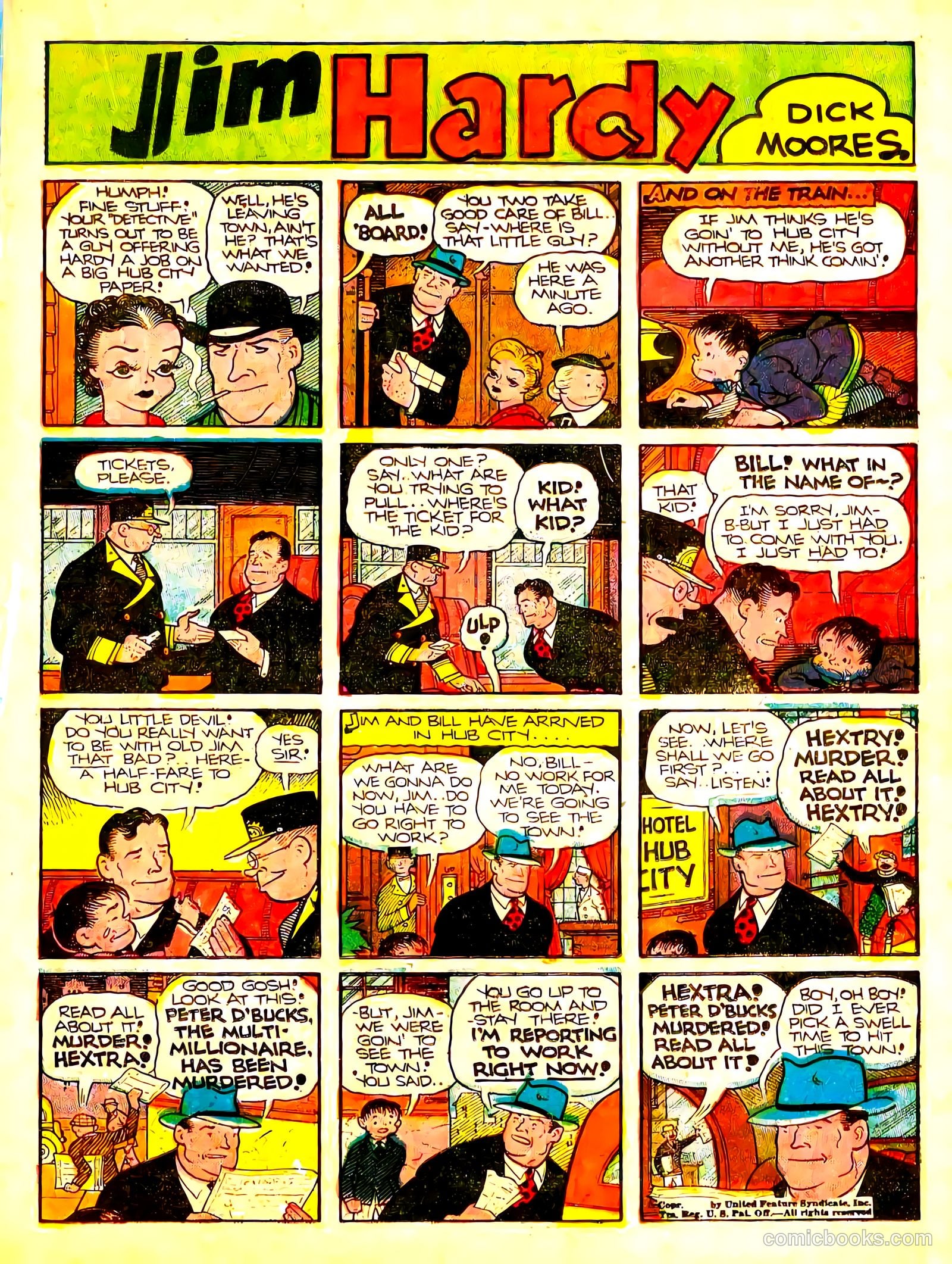 Sparkler Comics #1 — page 29 of 68