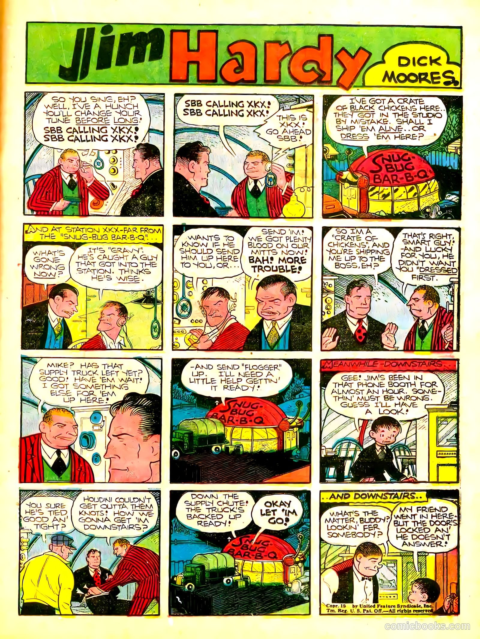 Sparkler Comics #1 — page 37 of 68