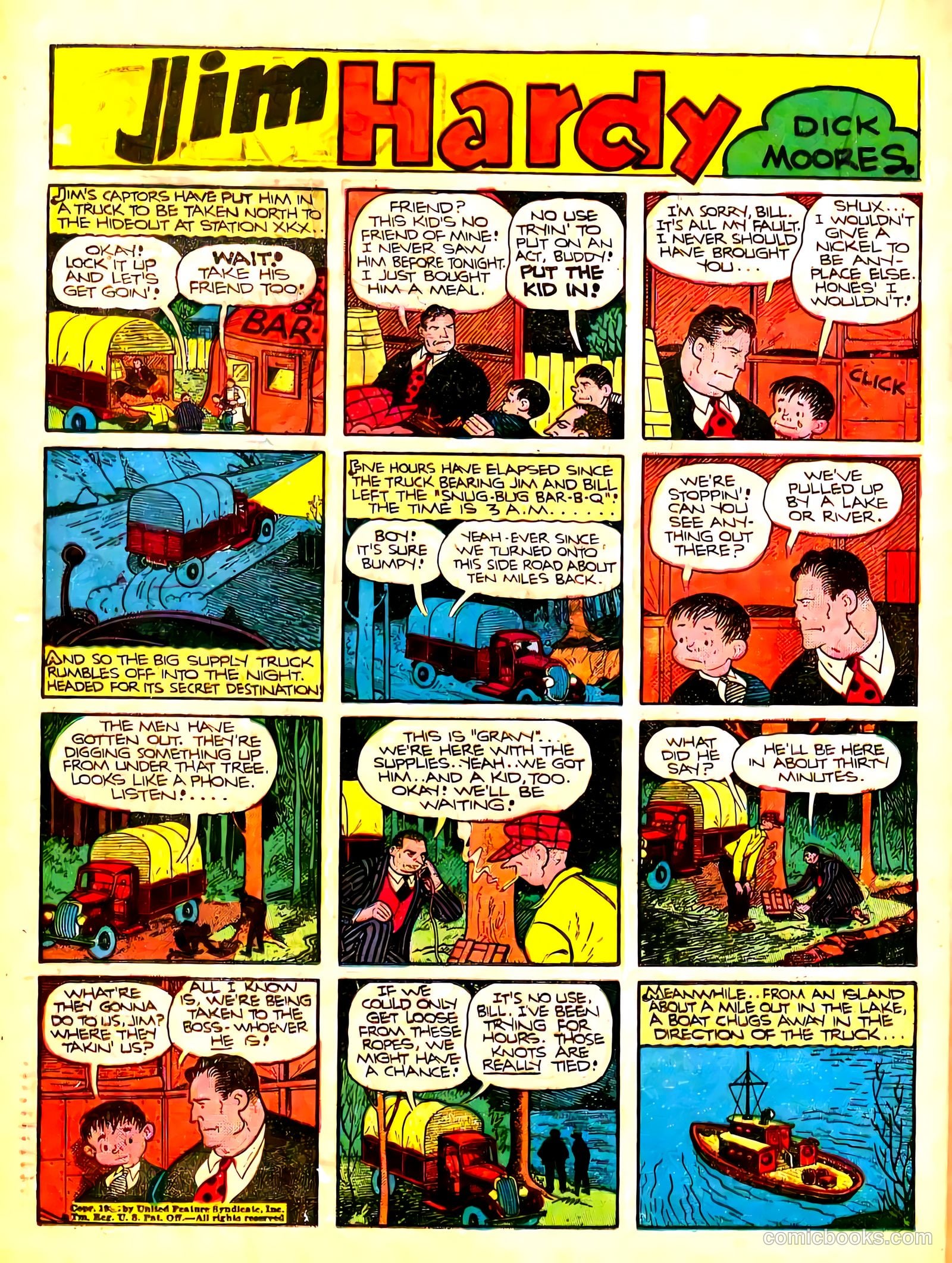 Sparkler Comics #1 — page 38 of 68