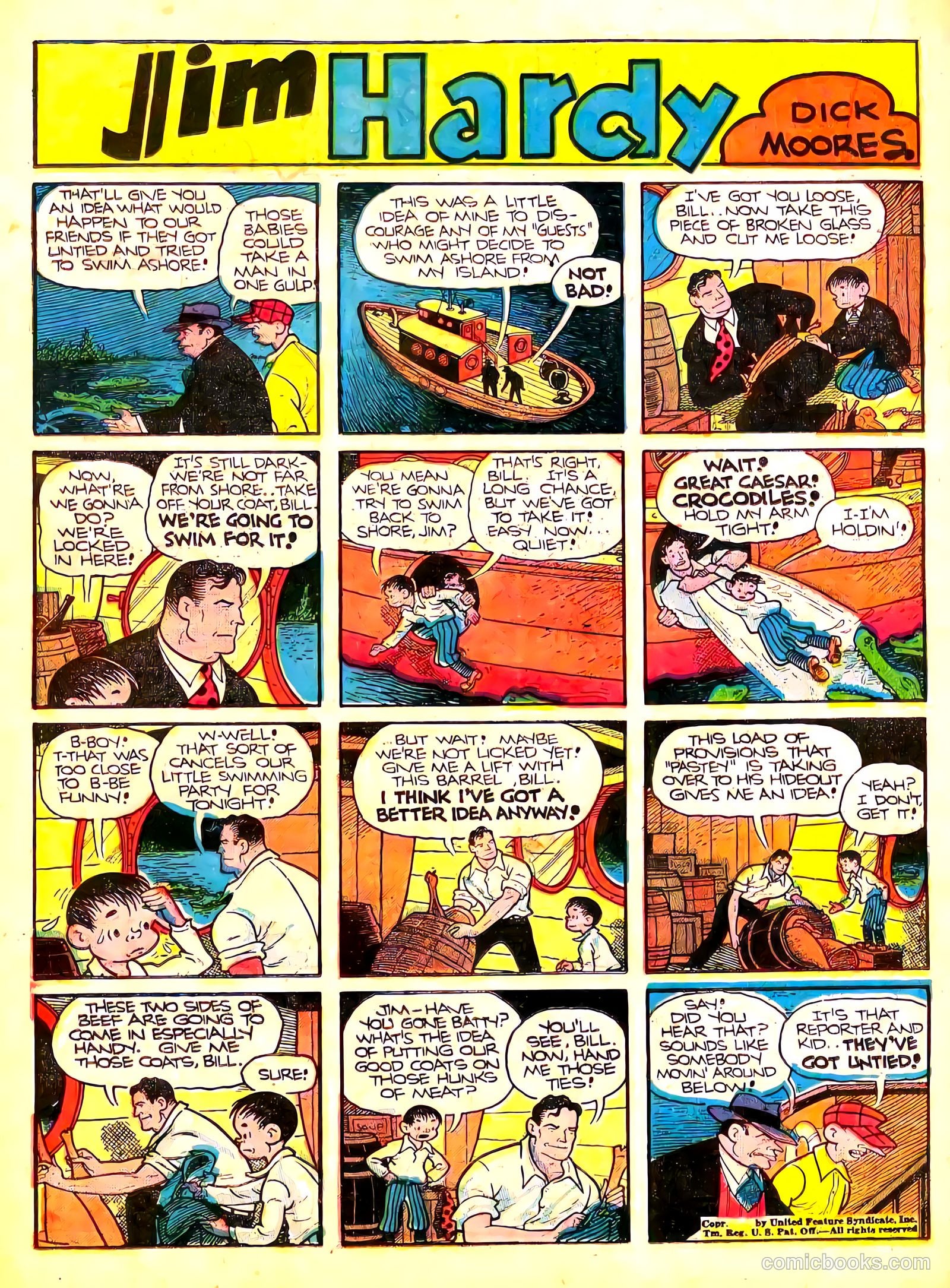 Sparkler Comics #1 — page 40 of 68