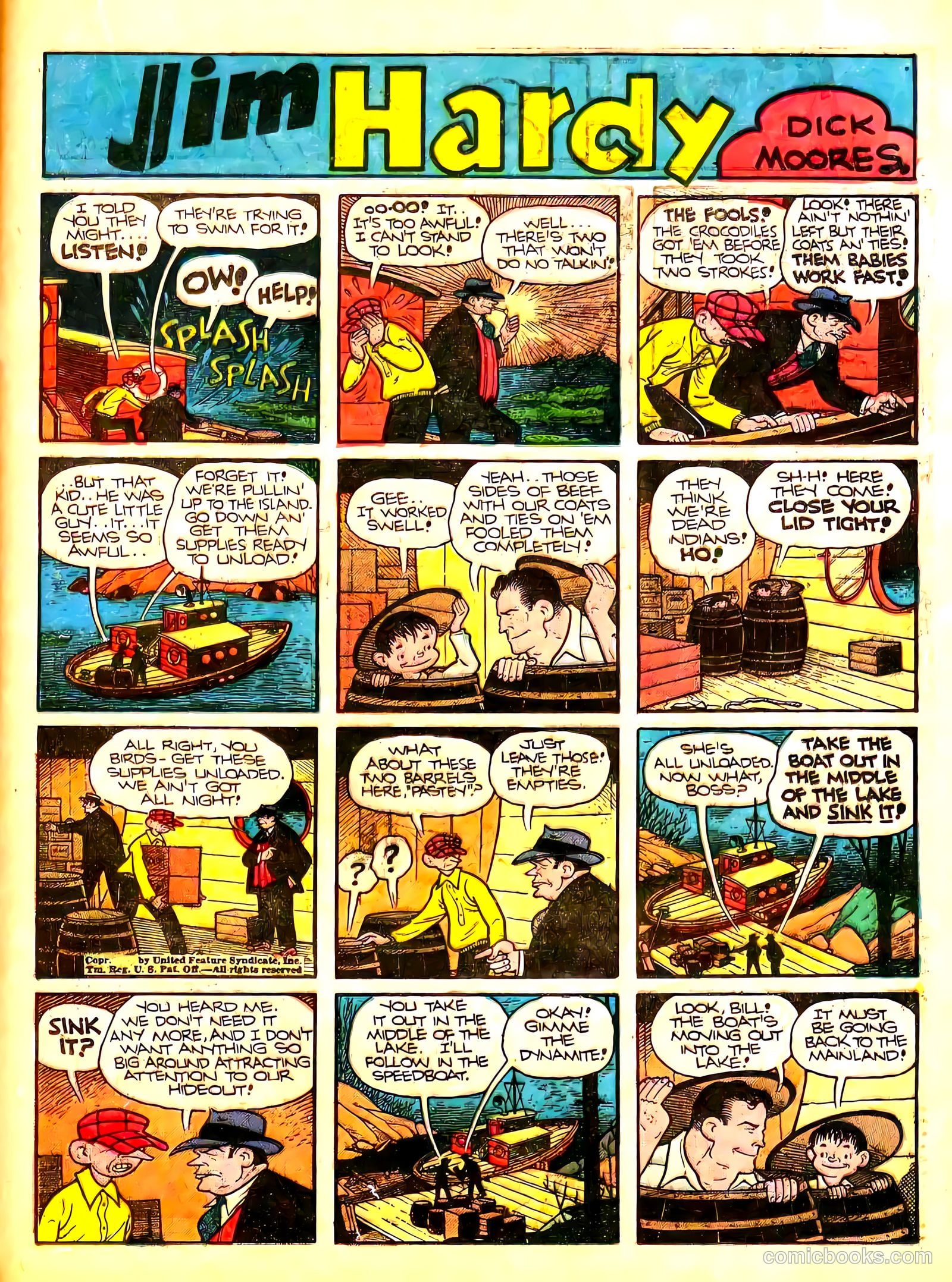 Sparkler Comics #1 — page 41 of 68