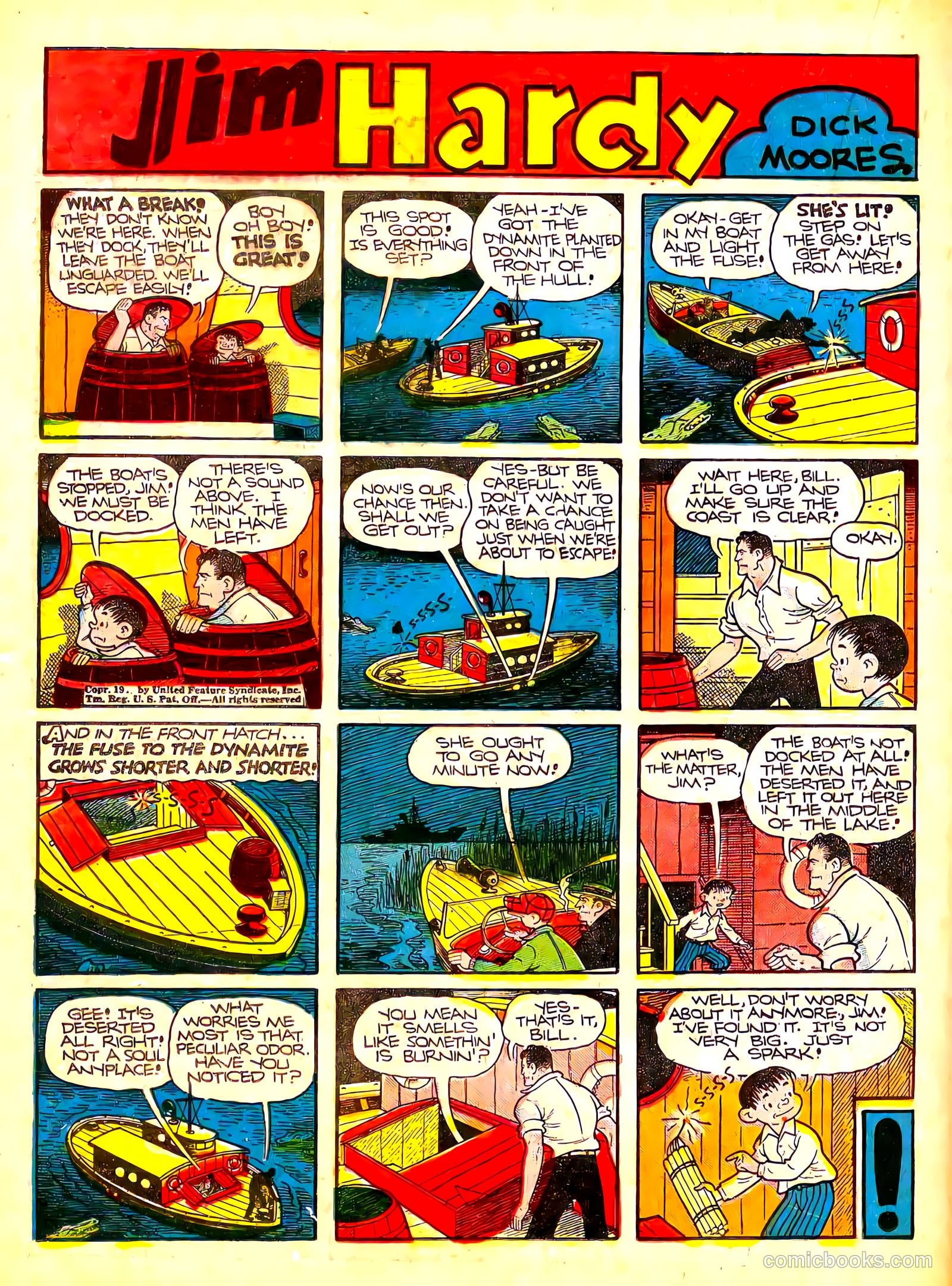 Sparkler Comics #1 — page 42 of 68