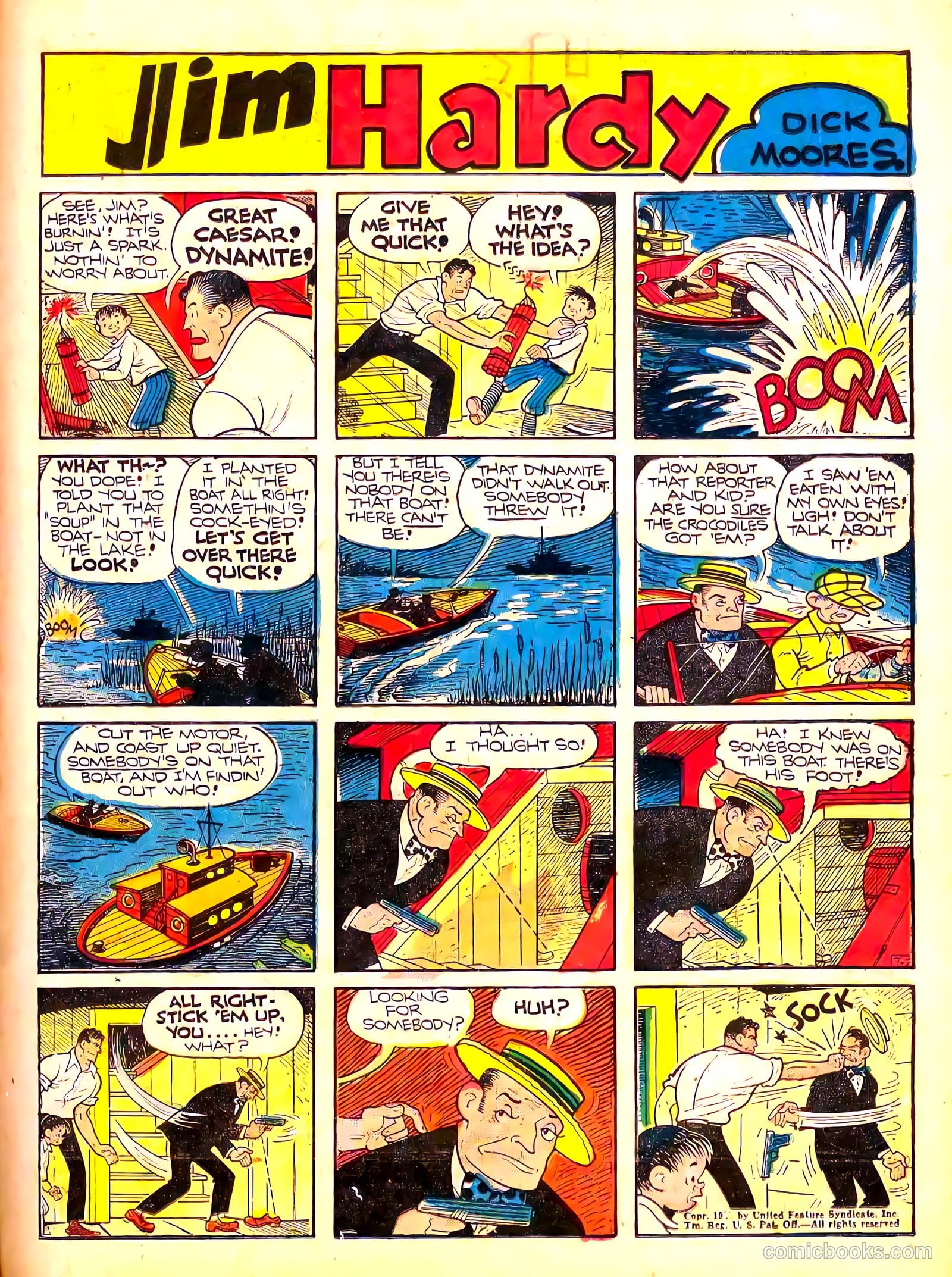 Sparkler Comics #1 — page 43 of 68