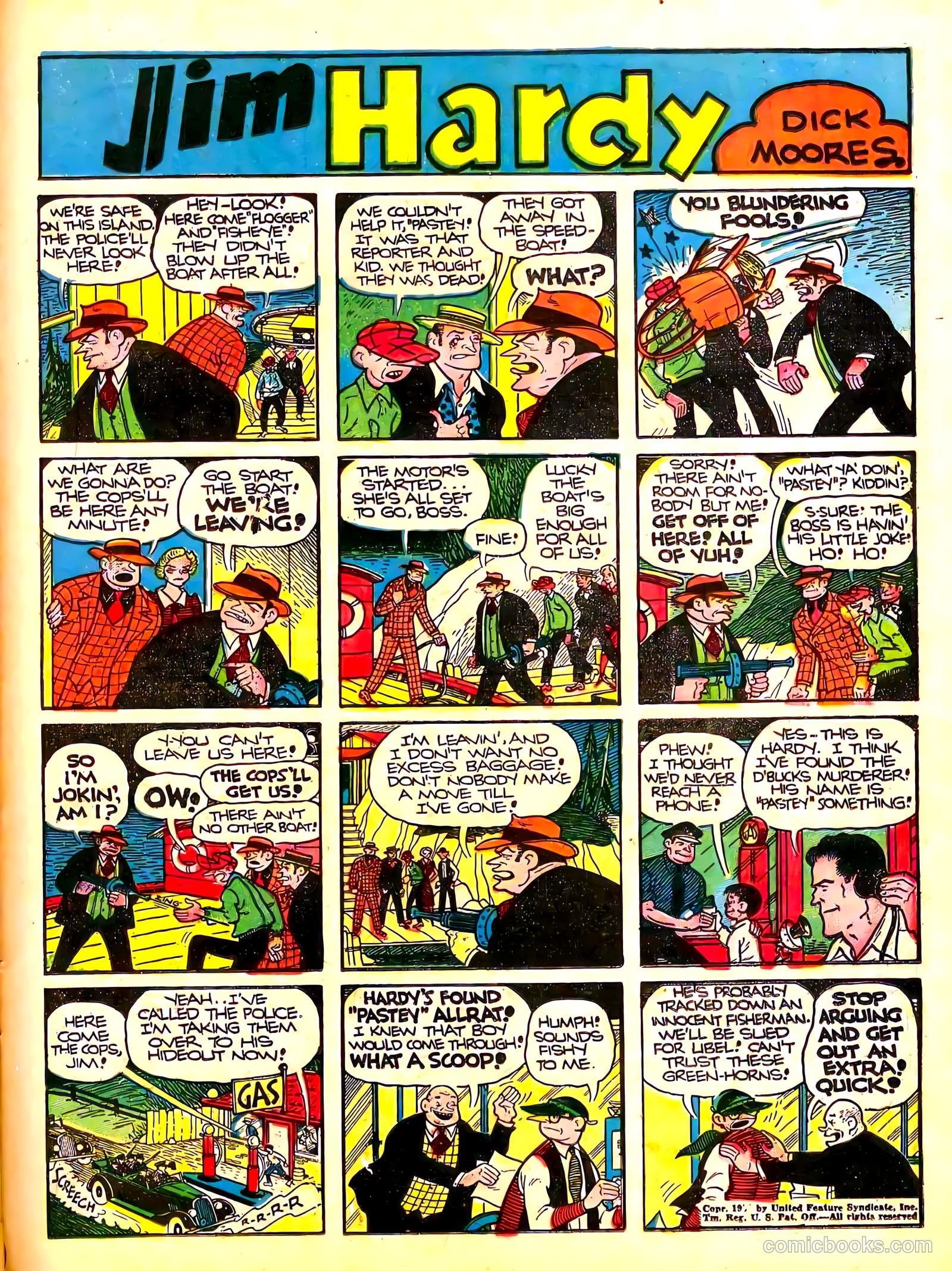 Sparkler Comics #1 — page 45 of 68