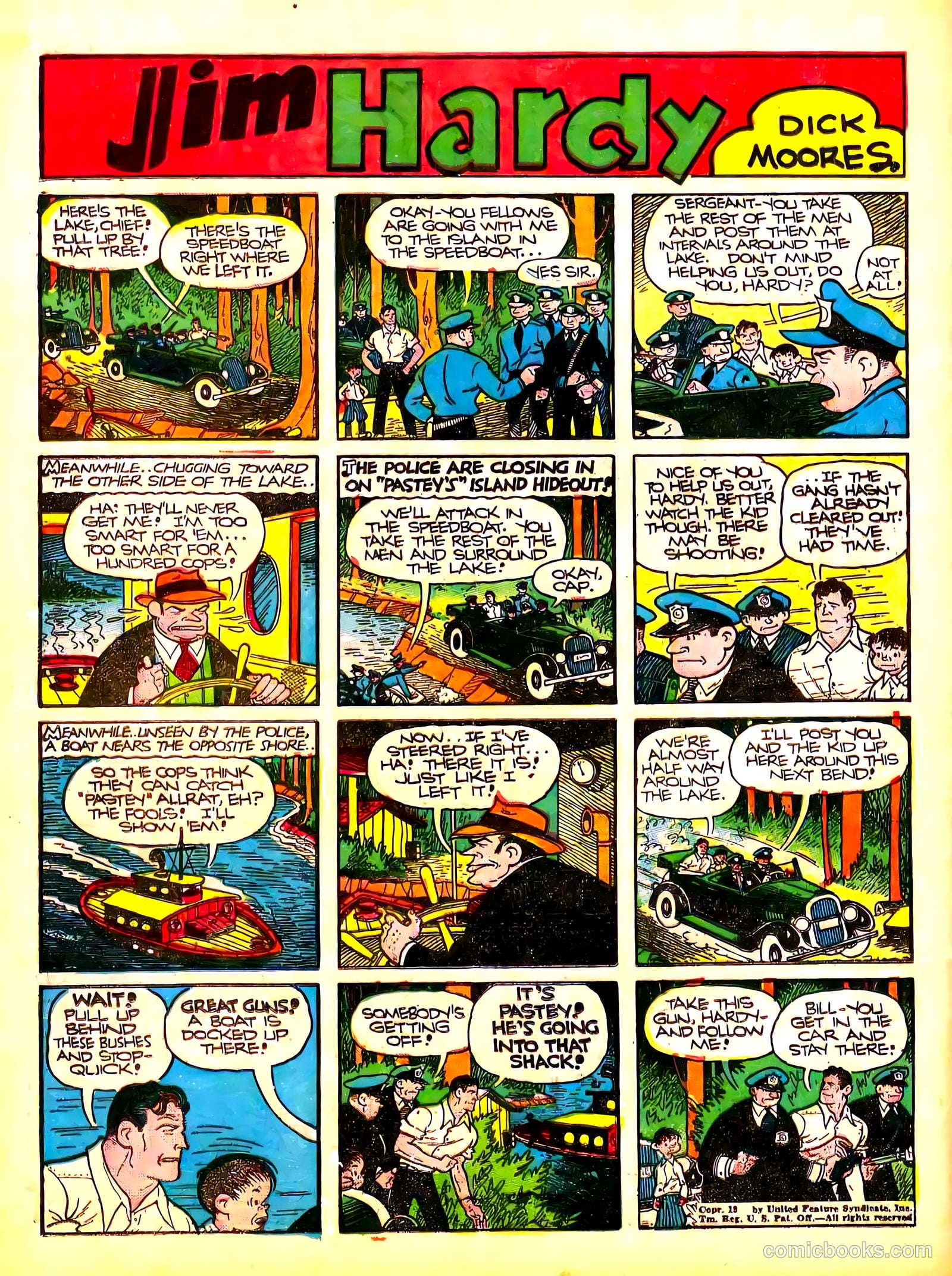 Sparkler Comics #1 — page 46 of 68