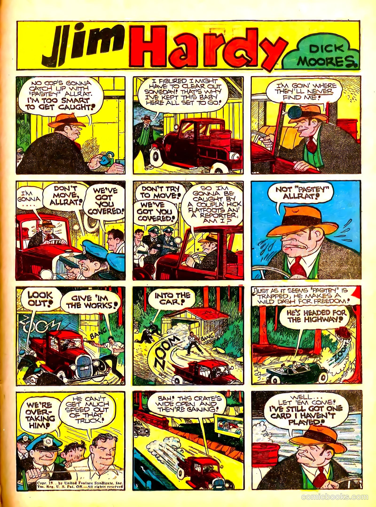 Sparkler Comics #1 — page 47 of 68
