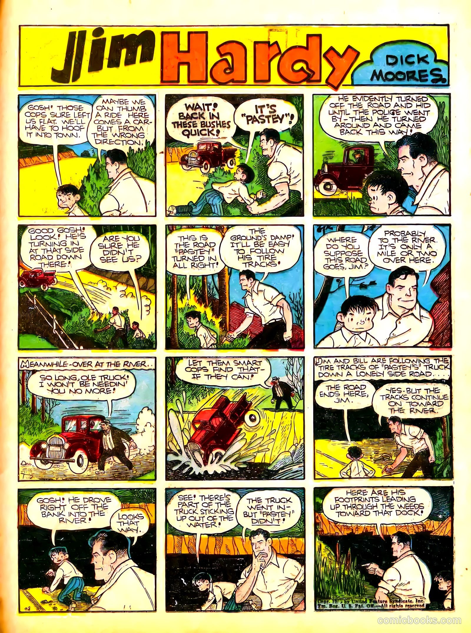 Sparkler Comics #1 — page 49 of 68